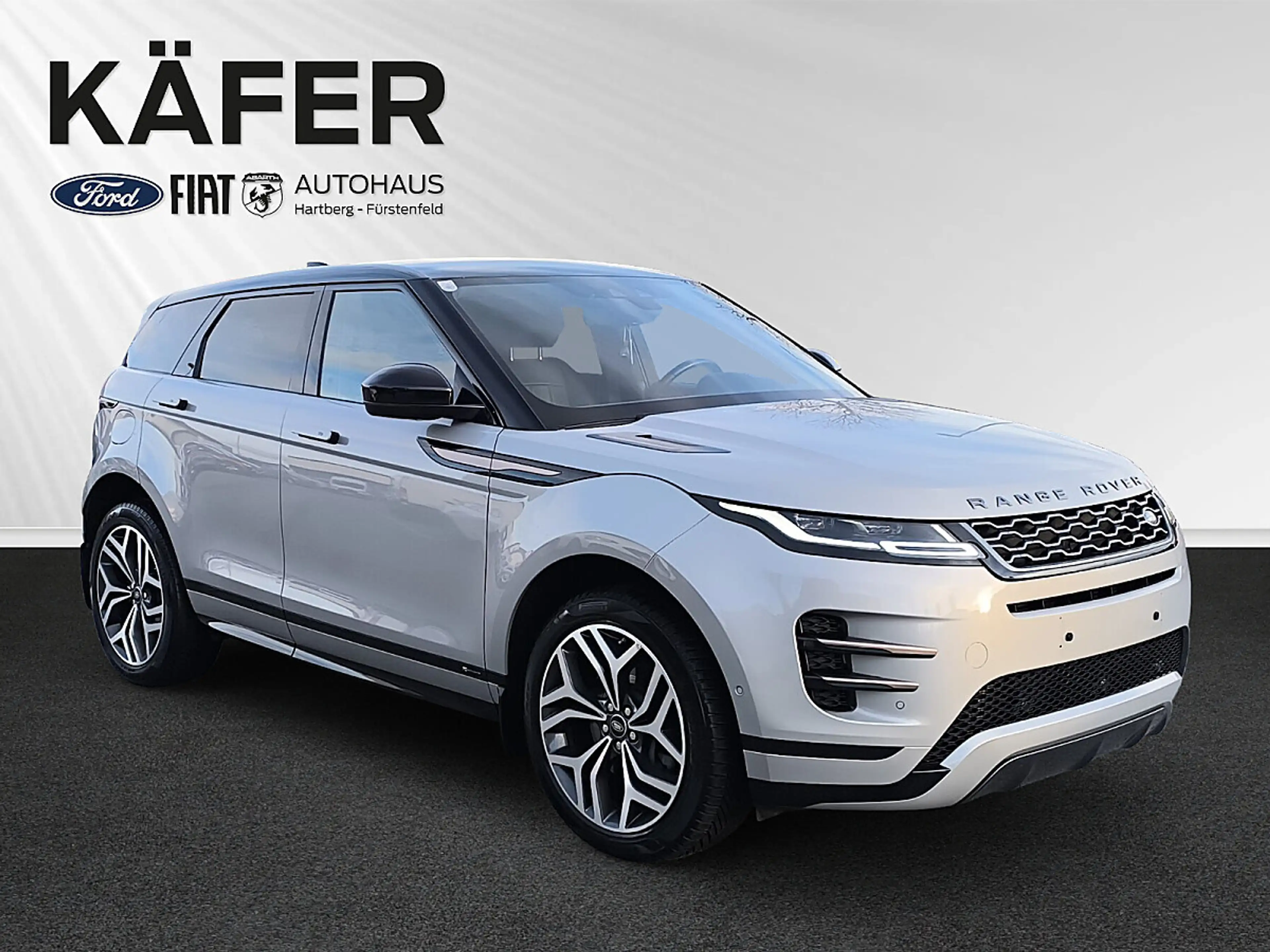 Land Rover Range Rover Evoque 2,0 D180 R-Dynamic SE Aut. — photo 3