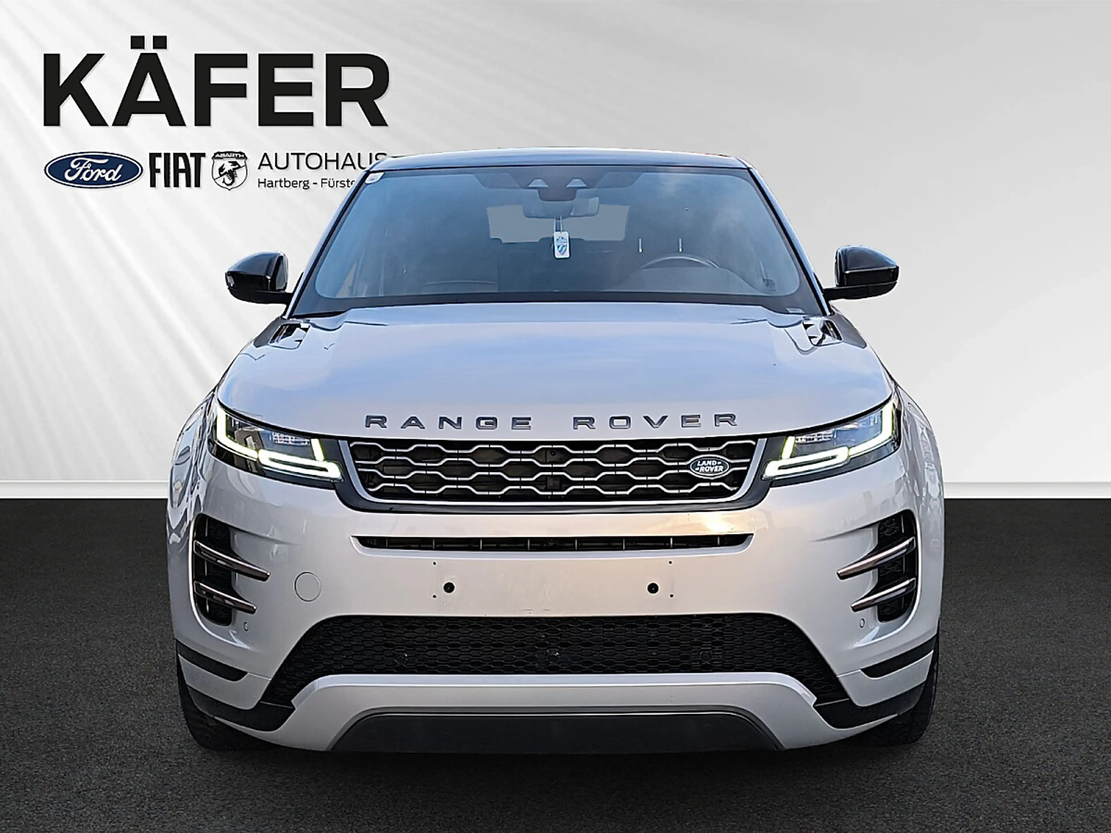 Land Rover Range Rover Evoque 2,0 D180 R-Dynamic SE Aut. — photo 2