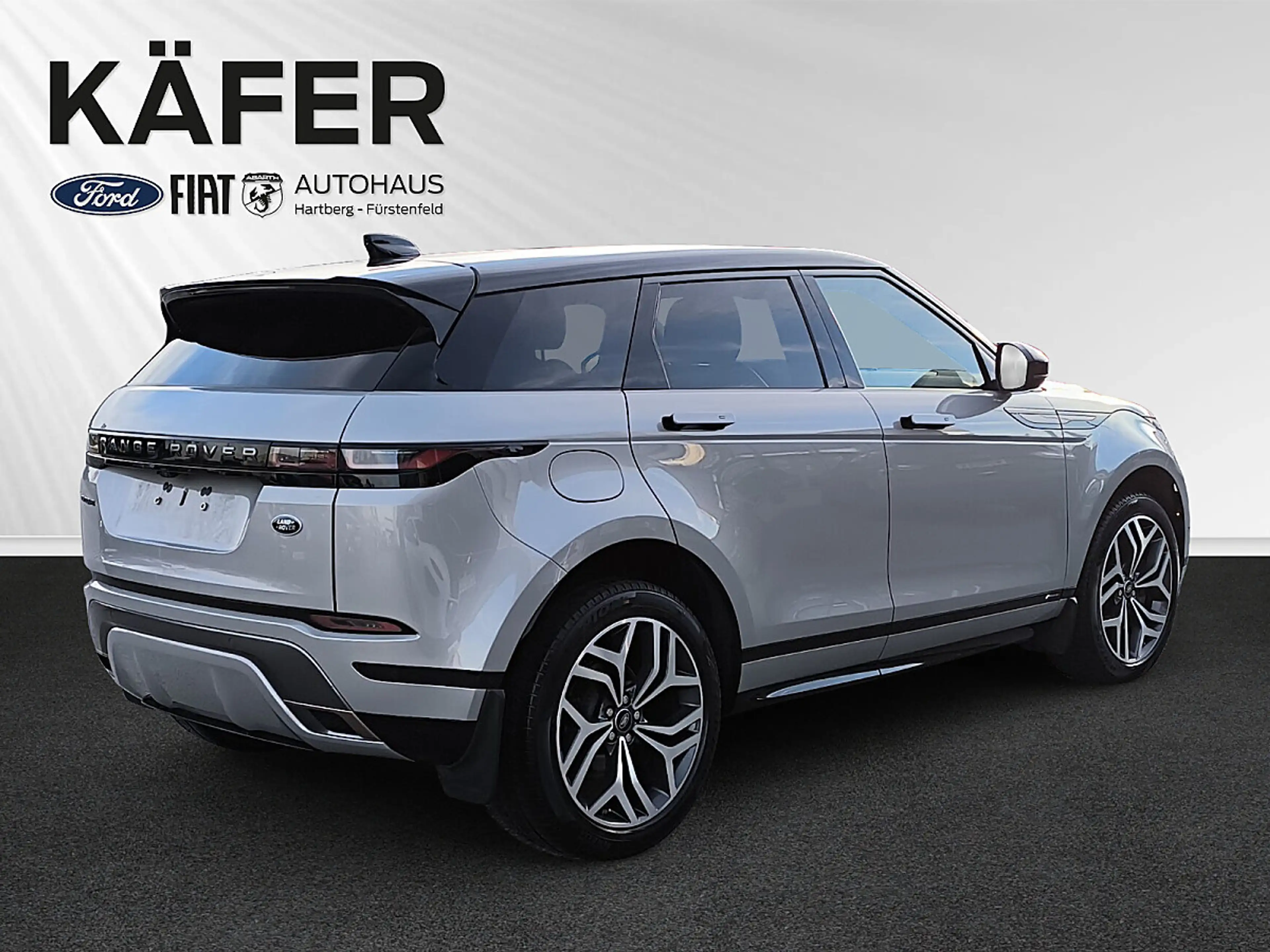 Land Rover Range Rover Evoque 2,0 D180 R-Dynamic SE Aut. — photo 6