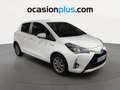 Toyota Yaris 100H 1.5 Active Blanco - thumbnail 2