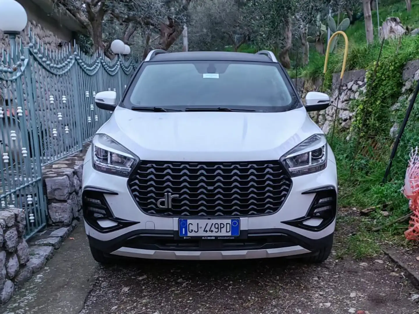 DR Automobiles DR5.0 DR 5.0 2022 5.0 1.5 Gpl 114cv Alb - 2