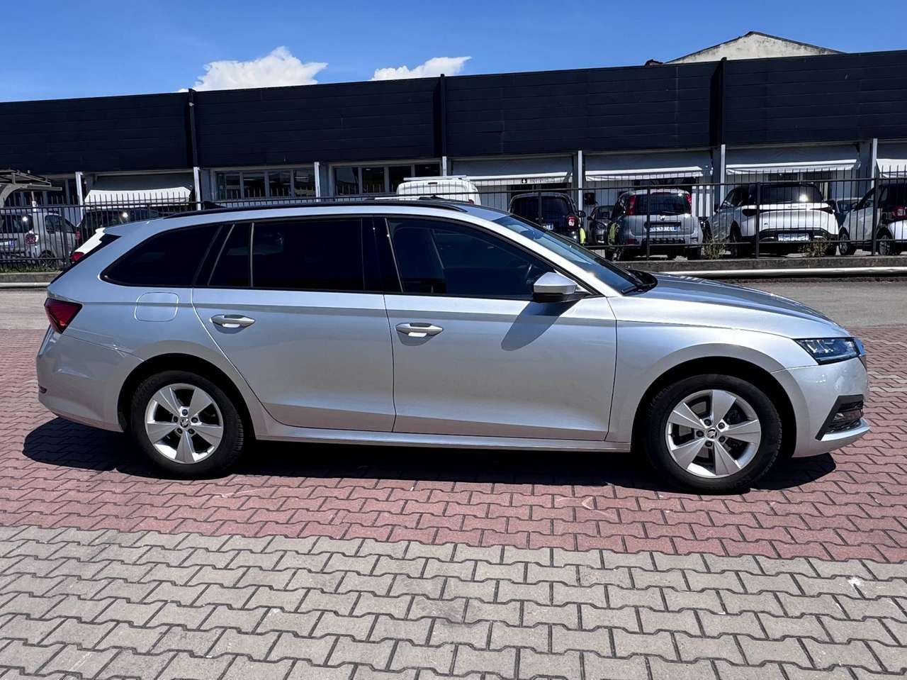 Skoda Octavia 2.0 TDI EVO SCR 150cv DSG WAGON EXECUTIVE