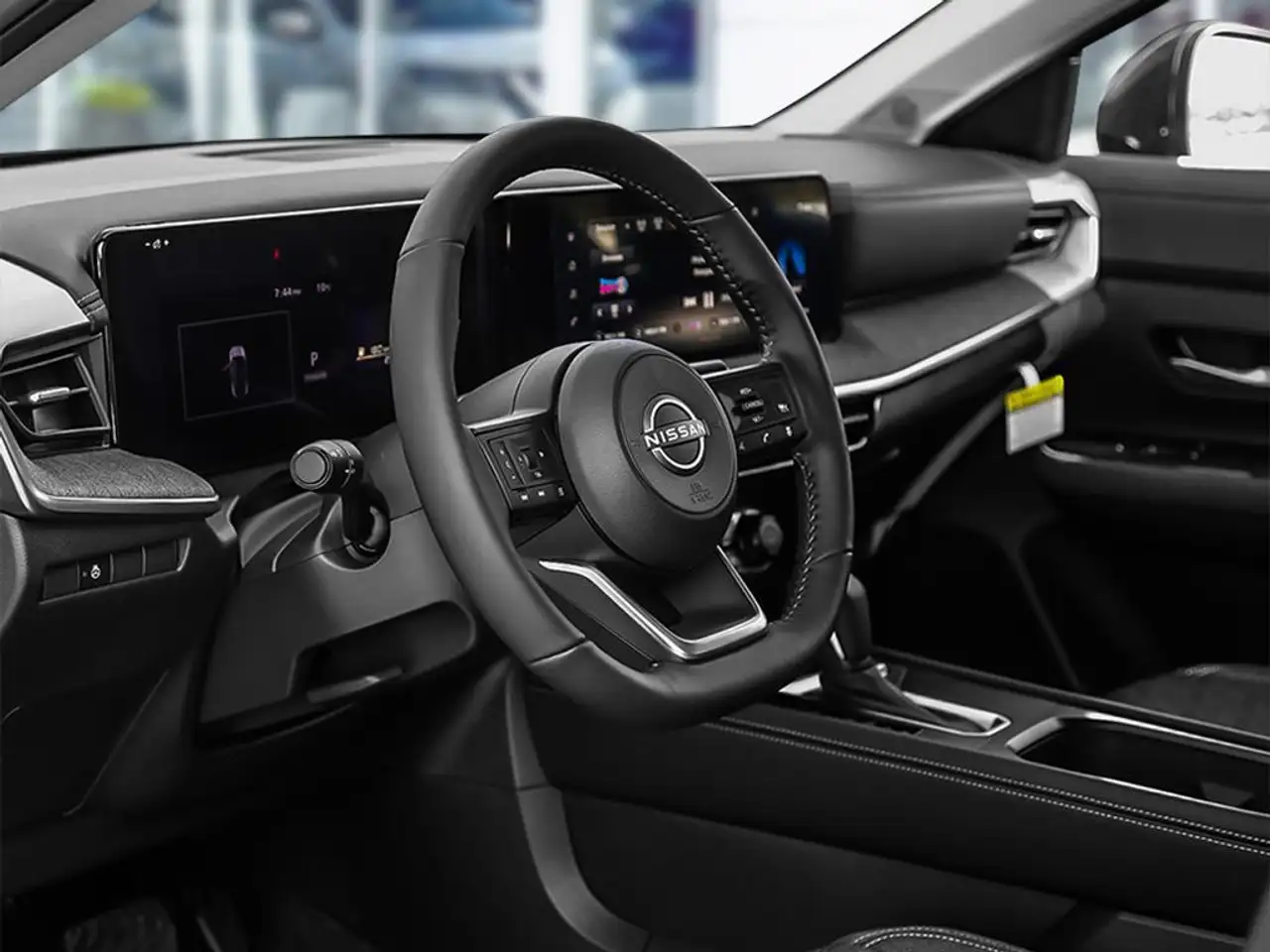 Nissan Kicks снимка Nissan Kicks
