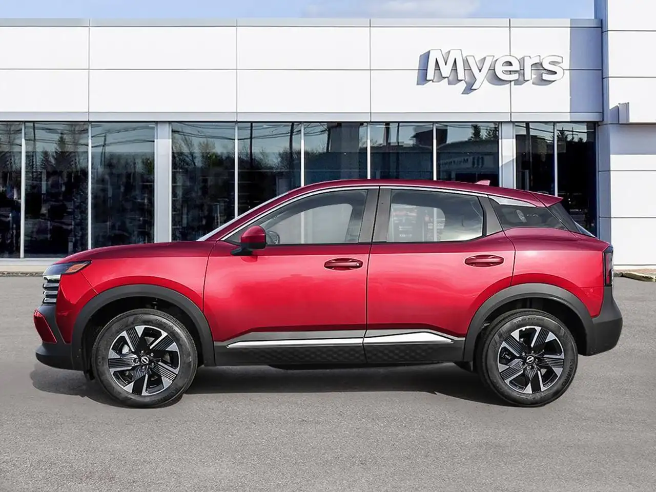 Nissan Kicks снимка Nissan Kicks