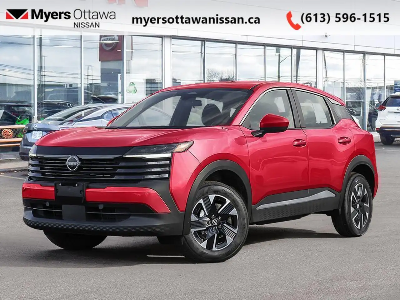 2026 Nissan Kicks