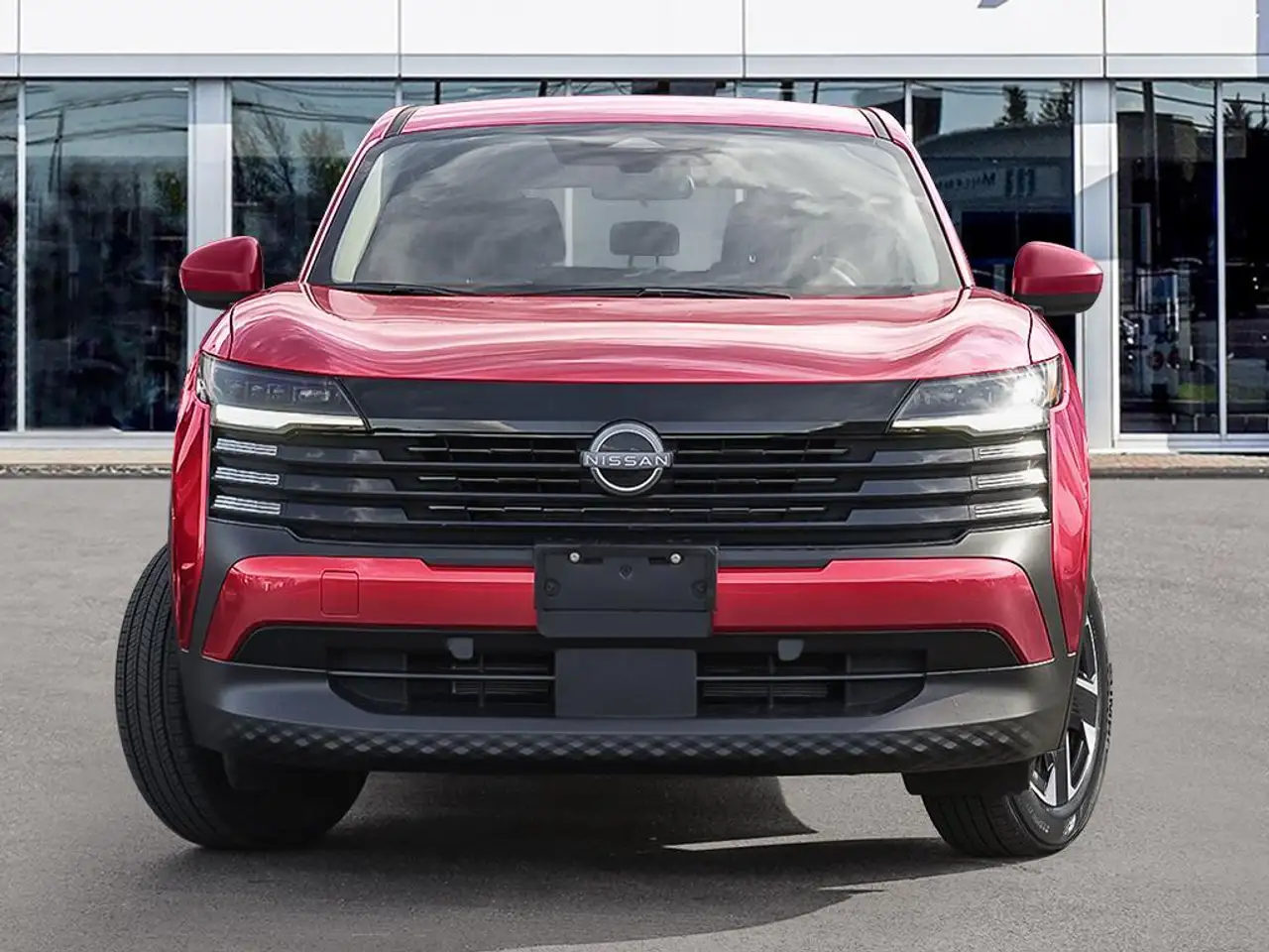 Nissan Kicks снимка Nissan Kicks