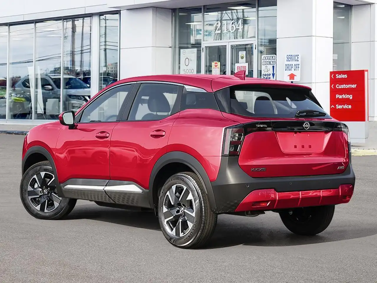 Nissan Kicks снимка Nissan Kicks