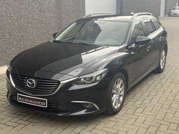 Mazda6 Wagon 2.2L Skyactiv-D 150ch Dynamique