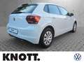 Volkswagen Polo Comfortline 1.0 MPI KLIMA APP PDC SHZ Blanc - thumbnail 2