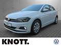 Volkswagen Polo Comfortline 1.0 MPI KLIMA APP PDC SHZ Blanc - thumbnail 1