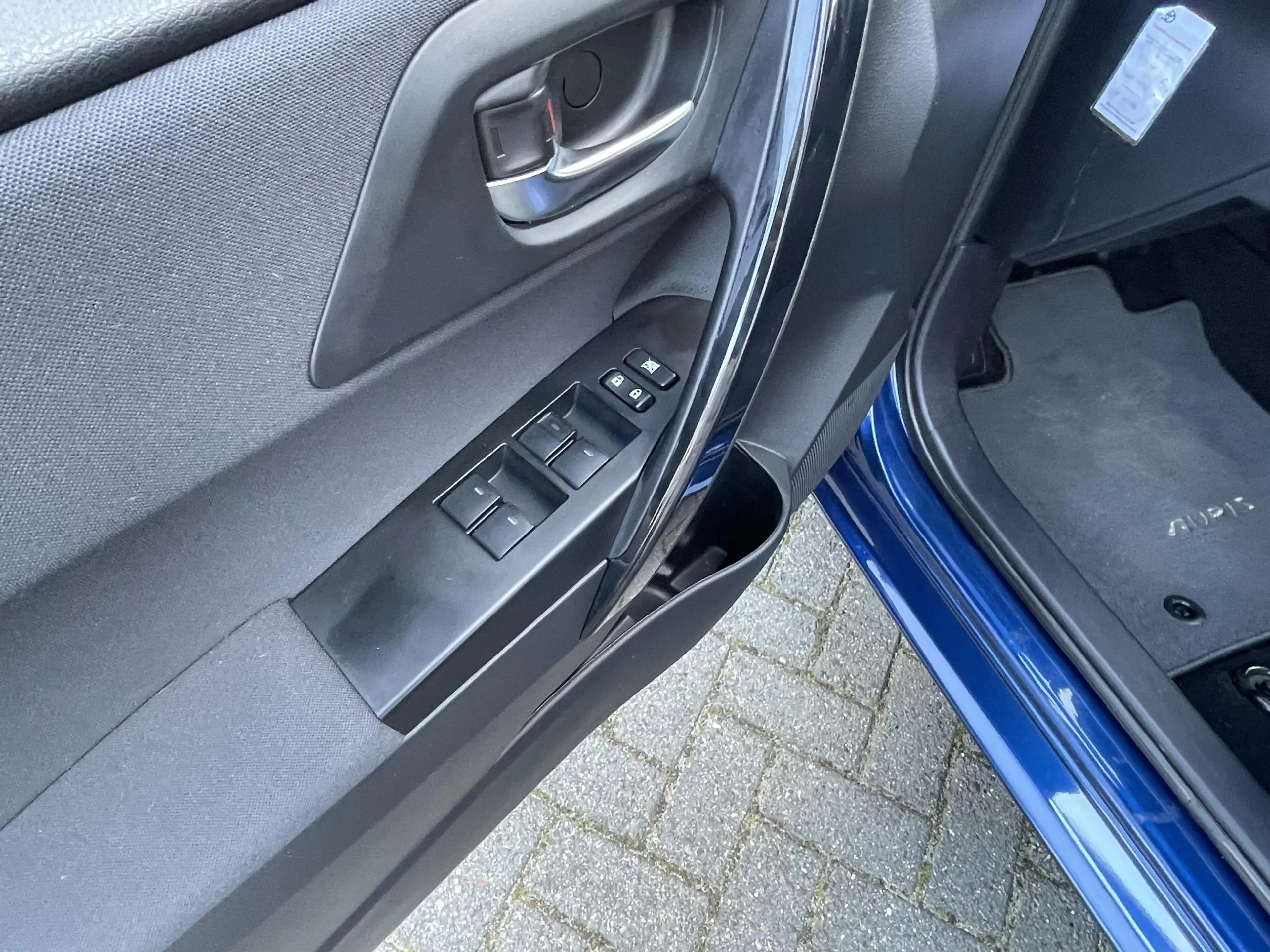 Toyota Auris Touring Sports 1.8 Hybrid Aspiration — photo 5