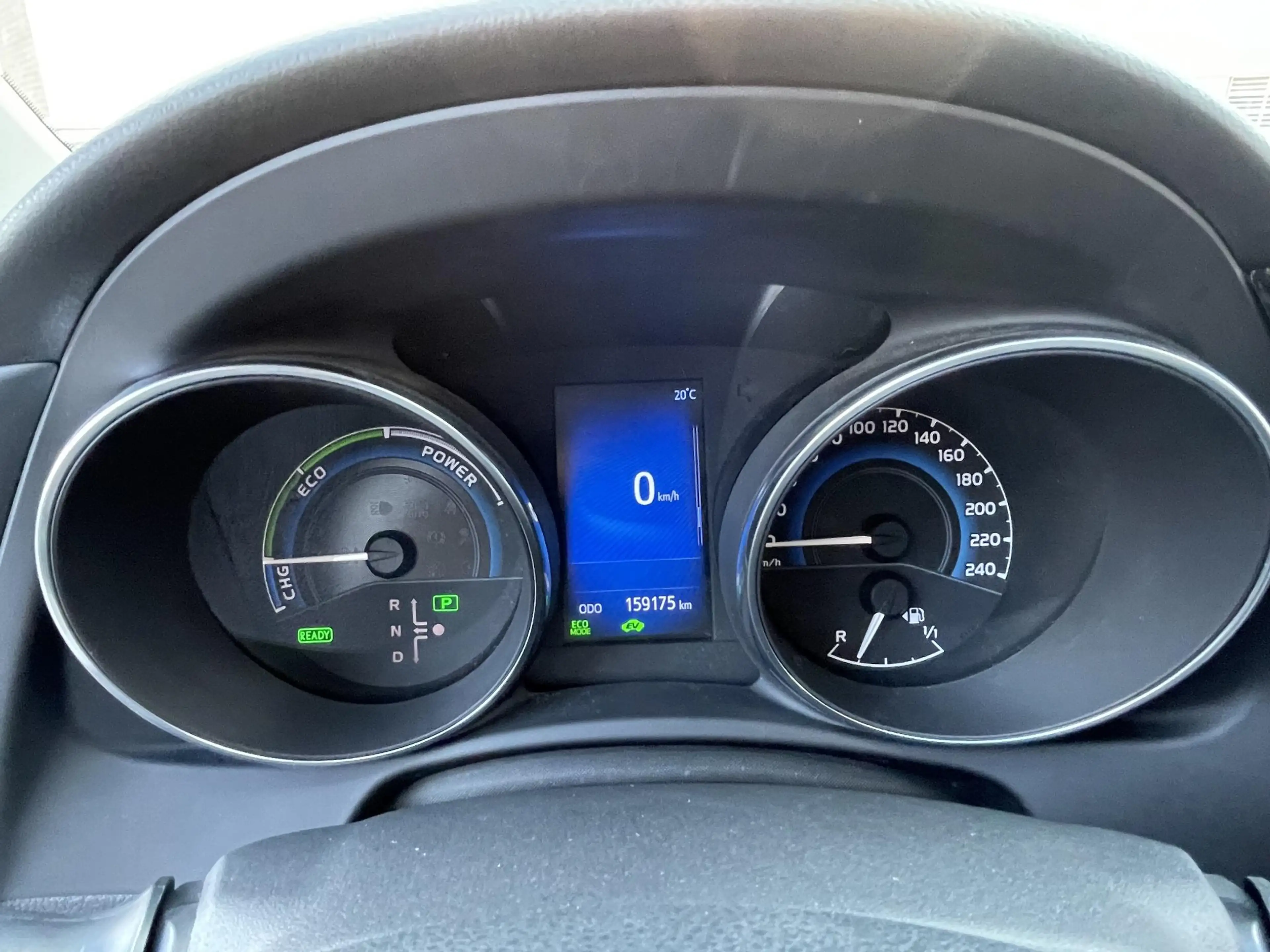 Toyota Auris Touring Sports 1.8 Hybrid Aspiration — photo 8