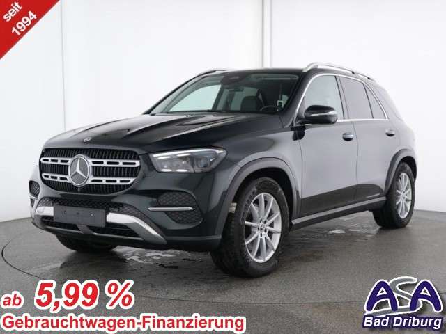 Second hand Mercedes Benz Gle-Class 