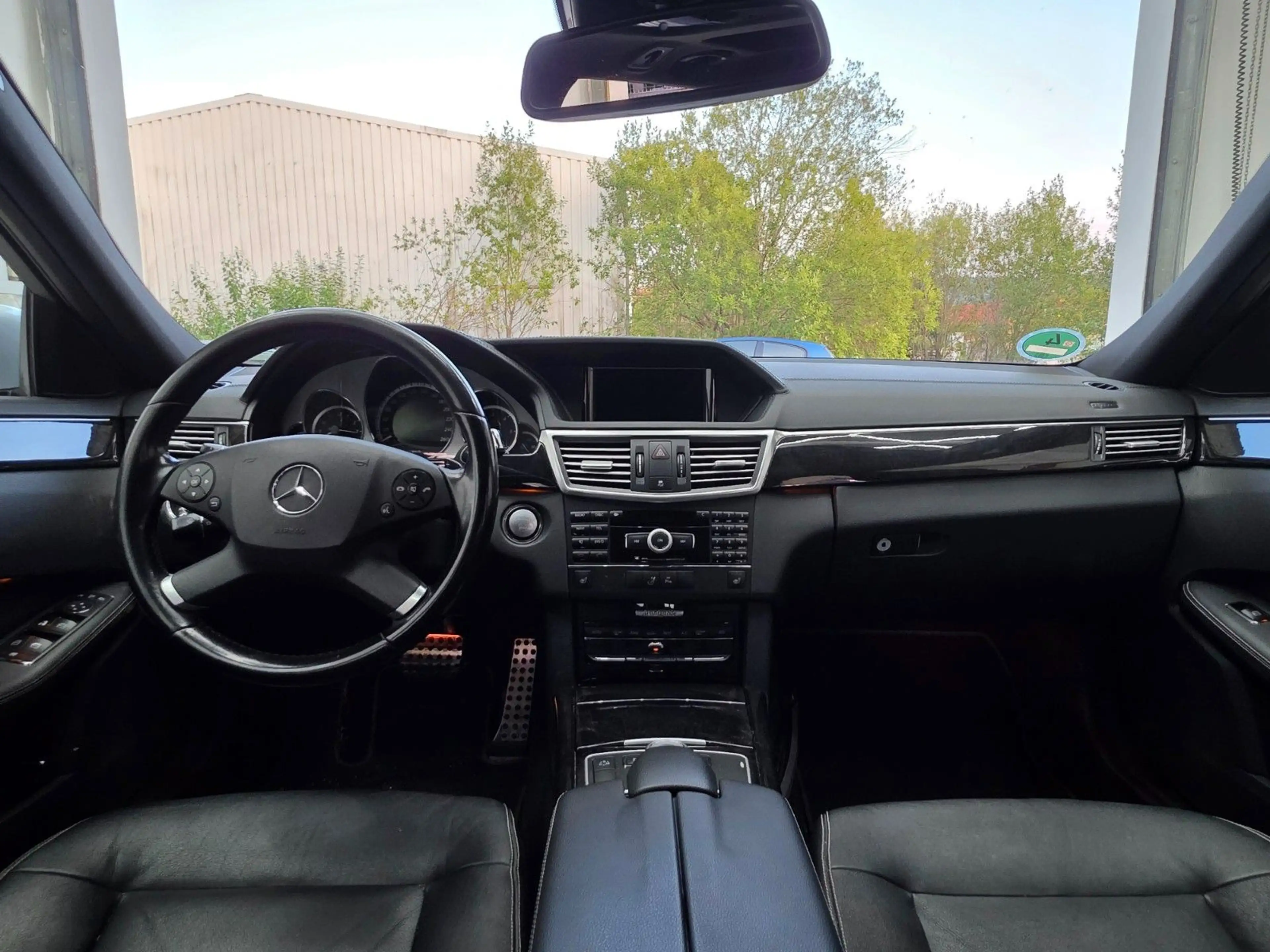 Mercedes-Benz E 350 E T-Modell E 350 CDI BlueEfficiency — photo 8