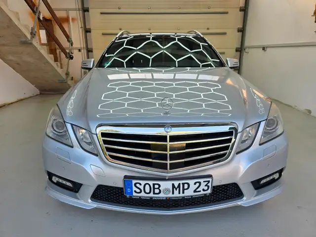 Mercedes-Benz E 350