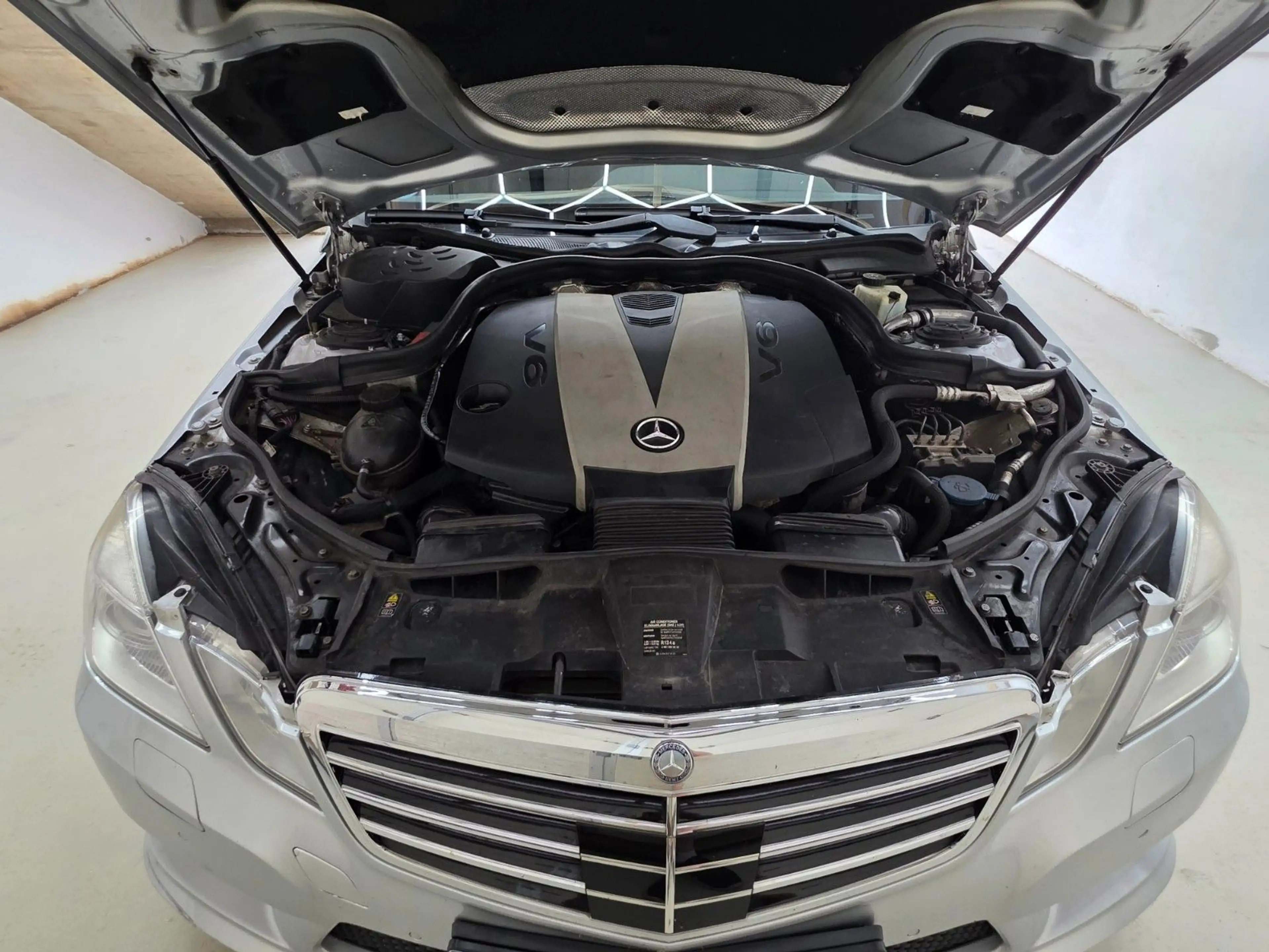Mercedes-Benz E 350 E T-Modell E 350 CDI BlueEfficiency — photo 7