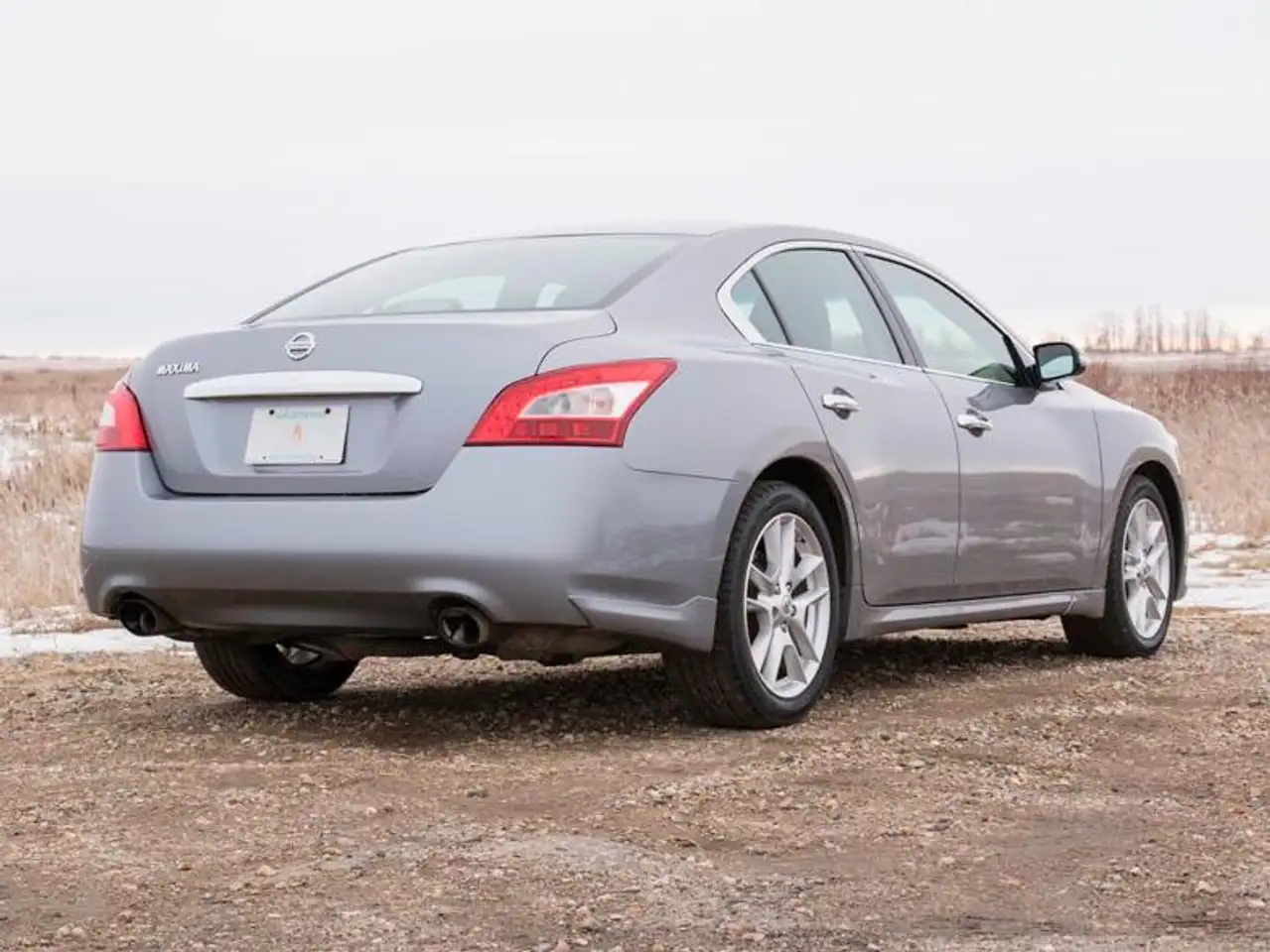 Nissan Maxima photo Nissan Maxima