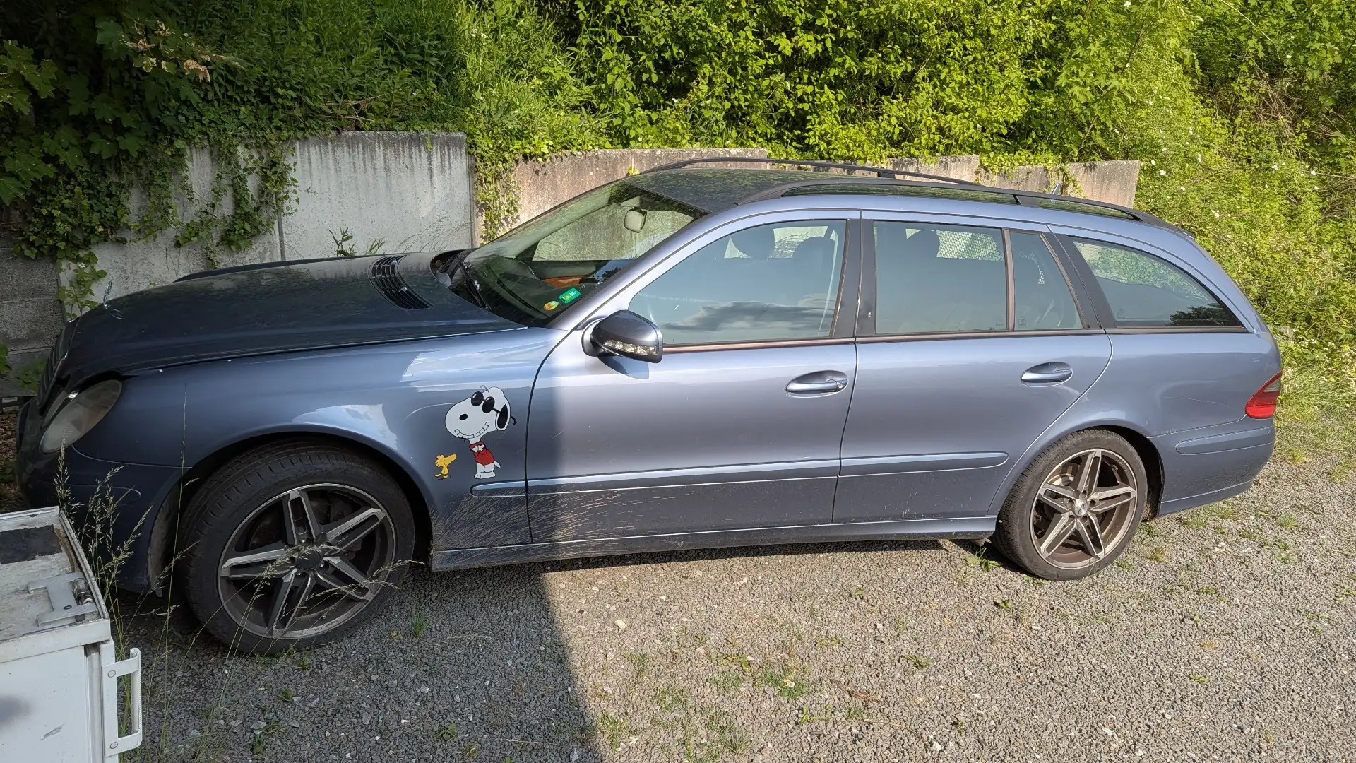 Mercedes-Benz E 220 E 220 T CDI (211.208) Motorschaden!! - 1