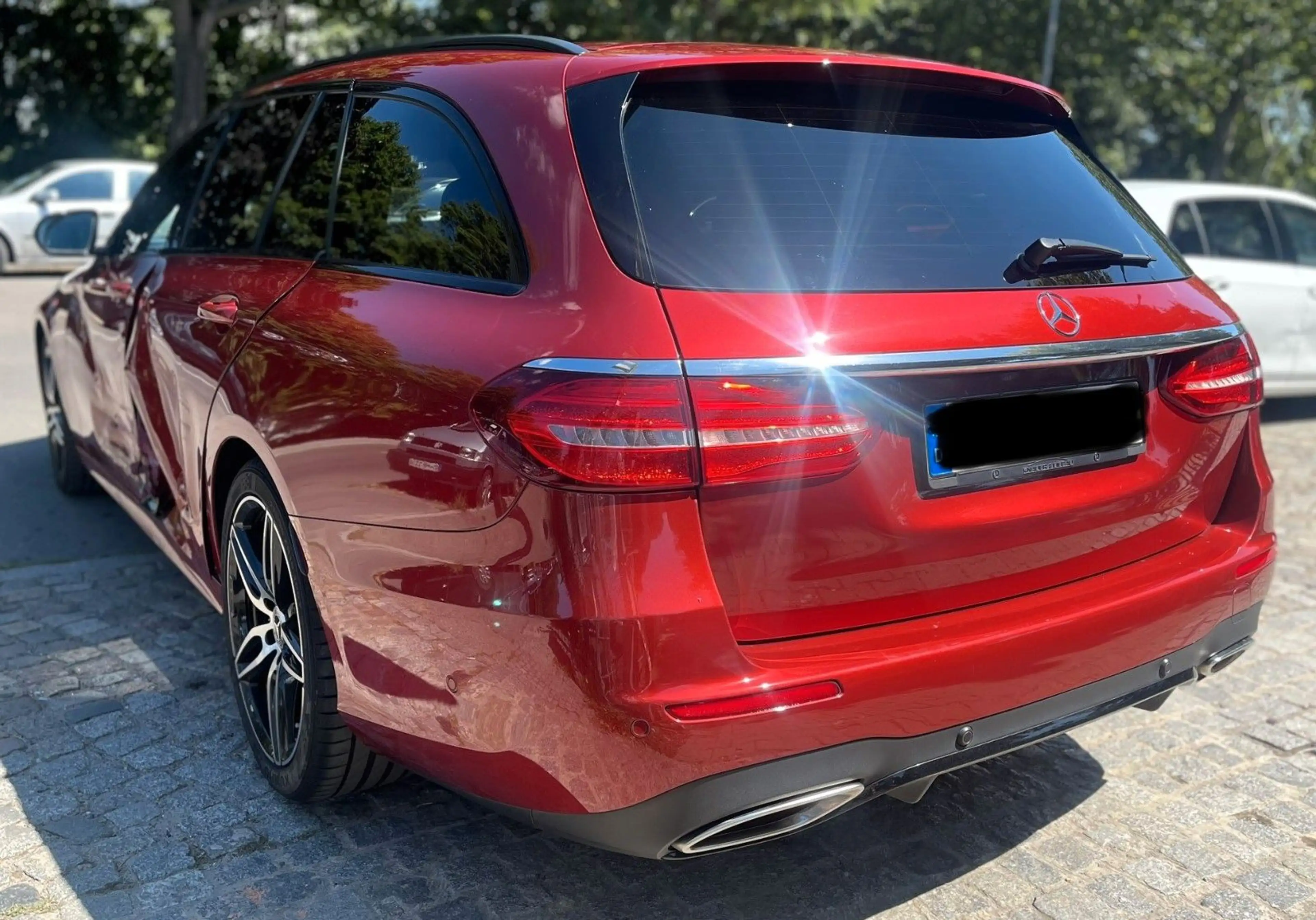 Mercedes-Benz E 250 T AMG Night*R-Kamera*Multibeam*Memory*Alca — photo 8