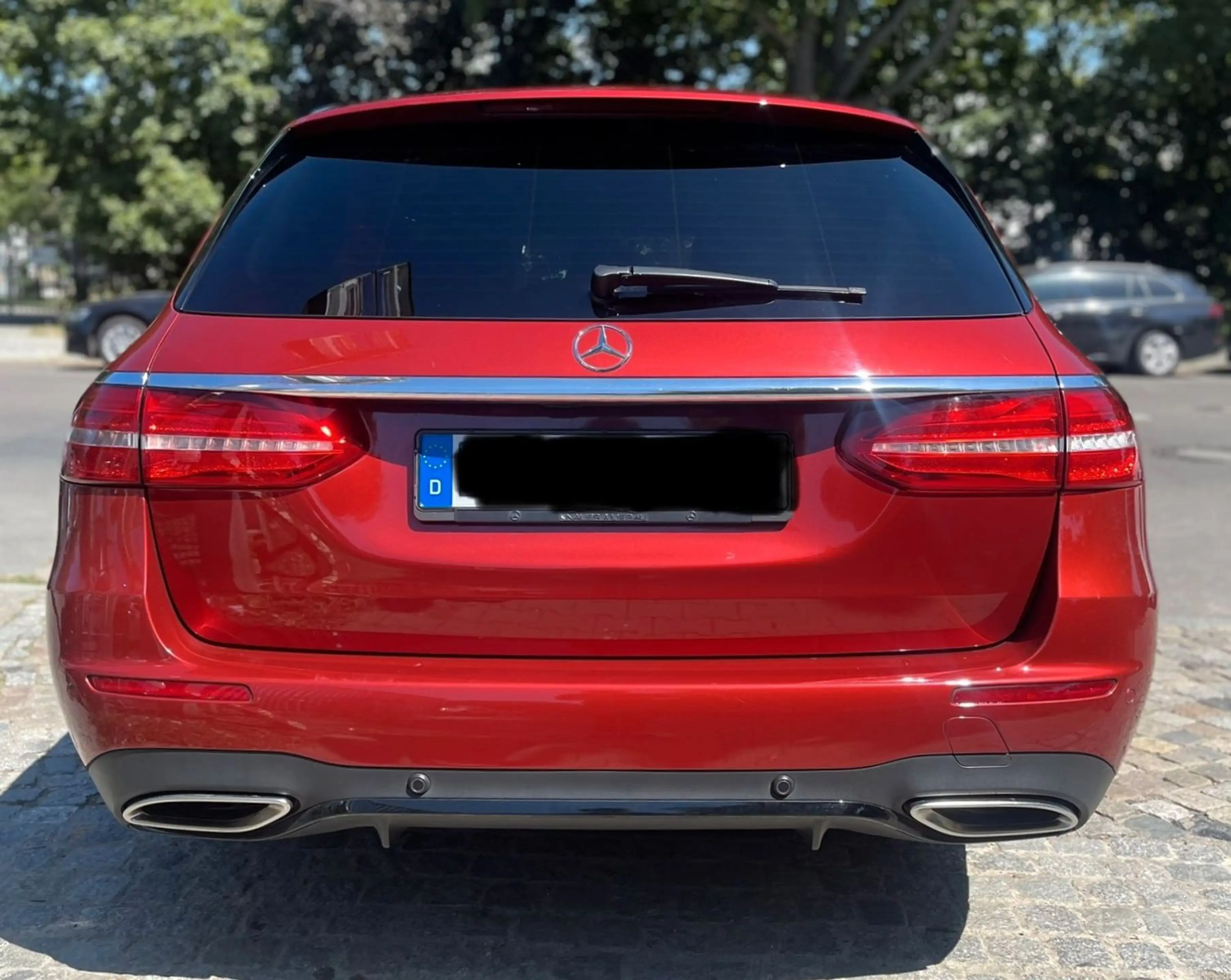 Mercedes-Benz E 250 T AMG Night*R-Kamera*Multibeam*Memory*Alca — photo 7
