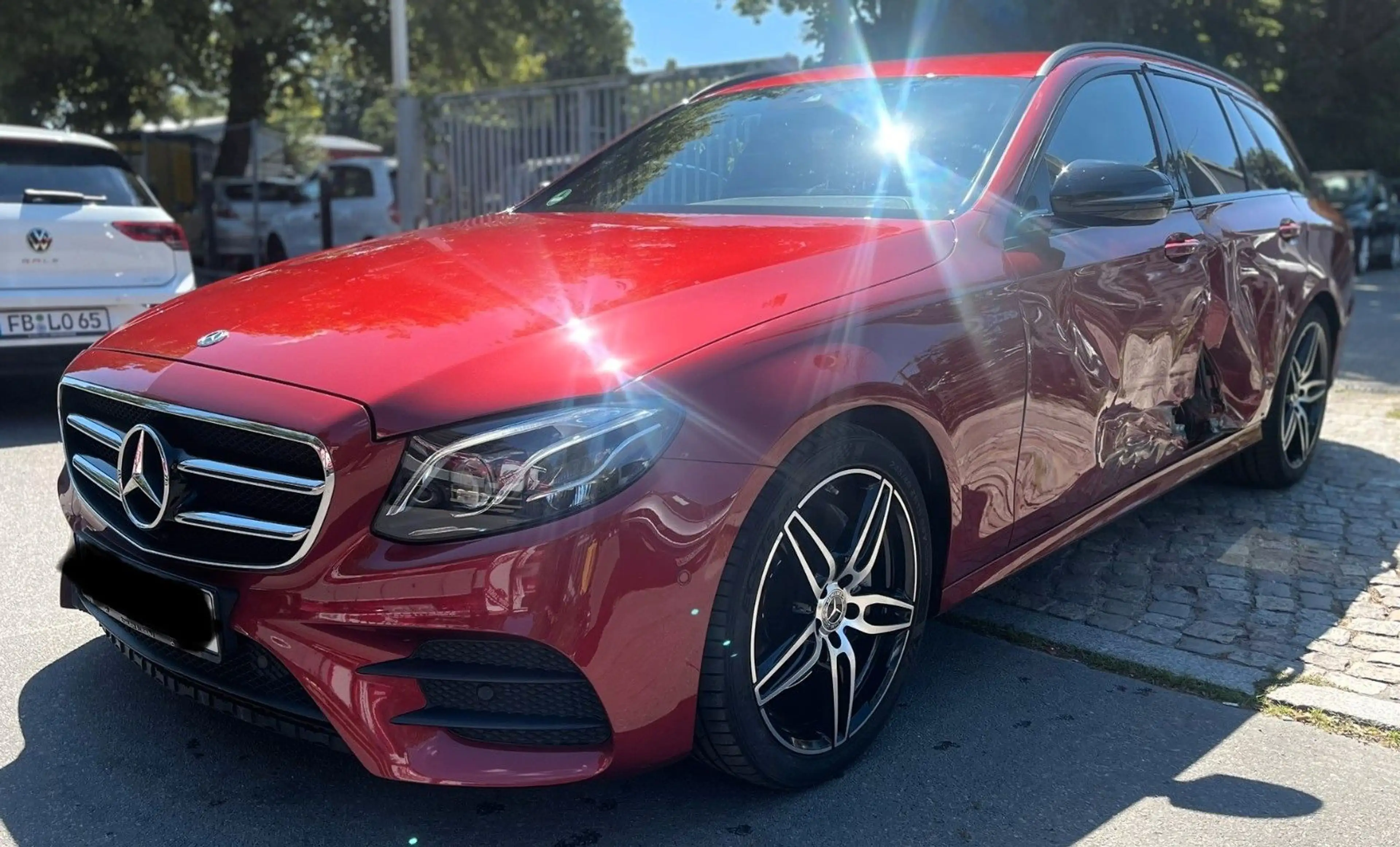 Mercedes-Benz E 250 T AMG Night*R-Kamera*Multibeam*Memory*Alca — photo 2
