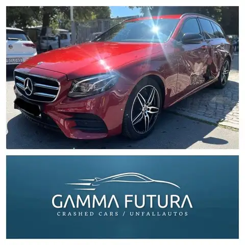 Mercedes-Benz E 250 T AMG Night*R-Kamera*Multibeam*Memory*Alca