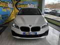 BMW 218 218d Active Tourer Blanc - thumbnail 2