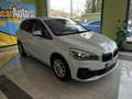 BMW 218 218d Active Tourer Blanc - thumbnail 3