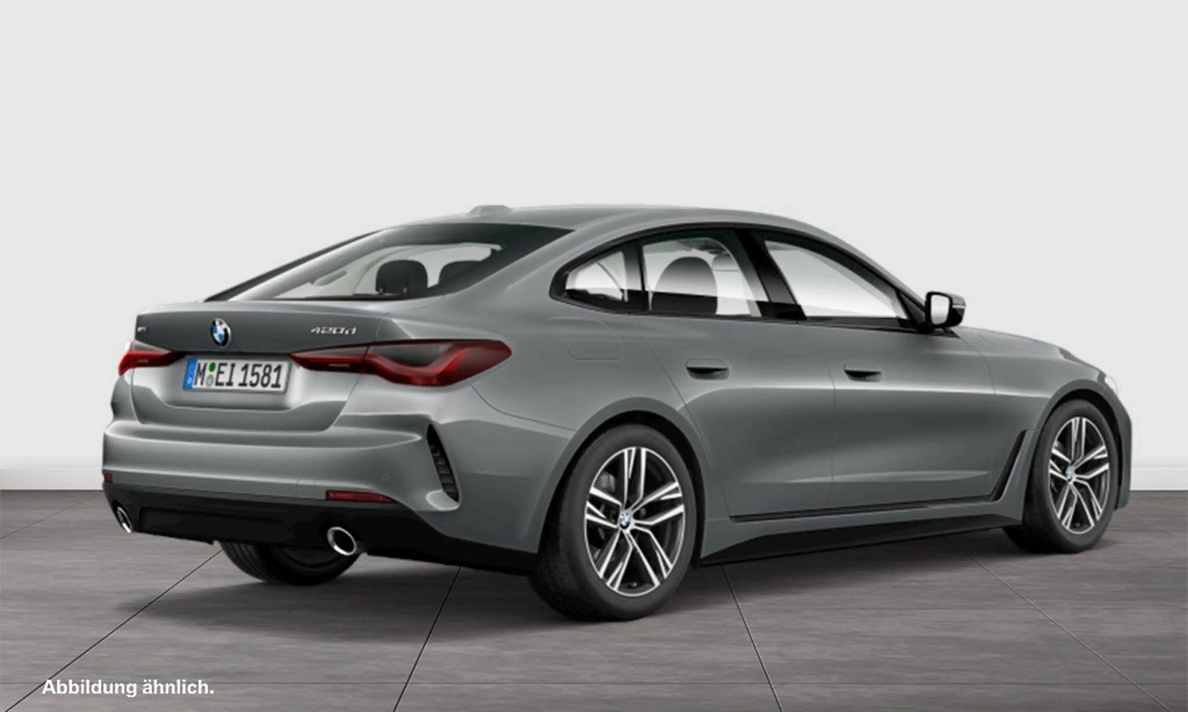 BMW 420 d xDrive HuD+DA+PA+SHZ+KOMFORTZG — photo 2