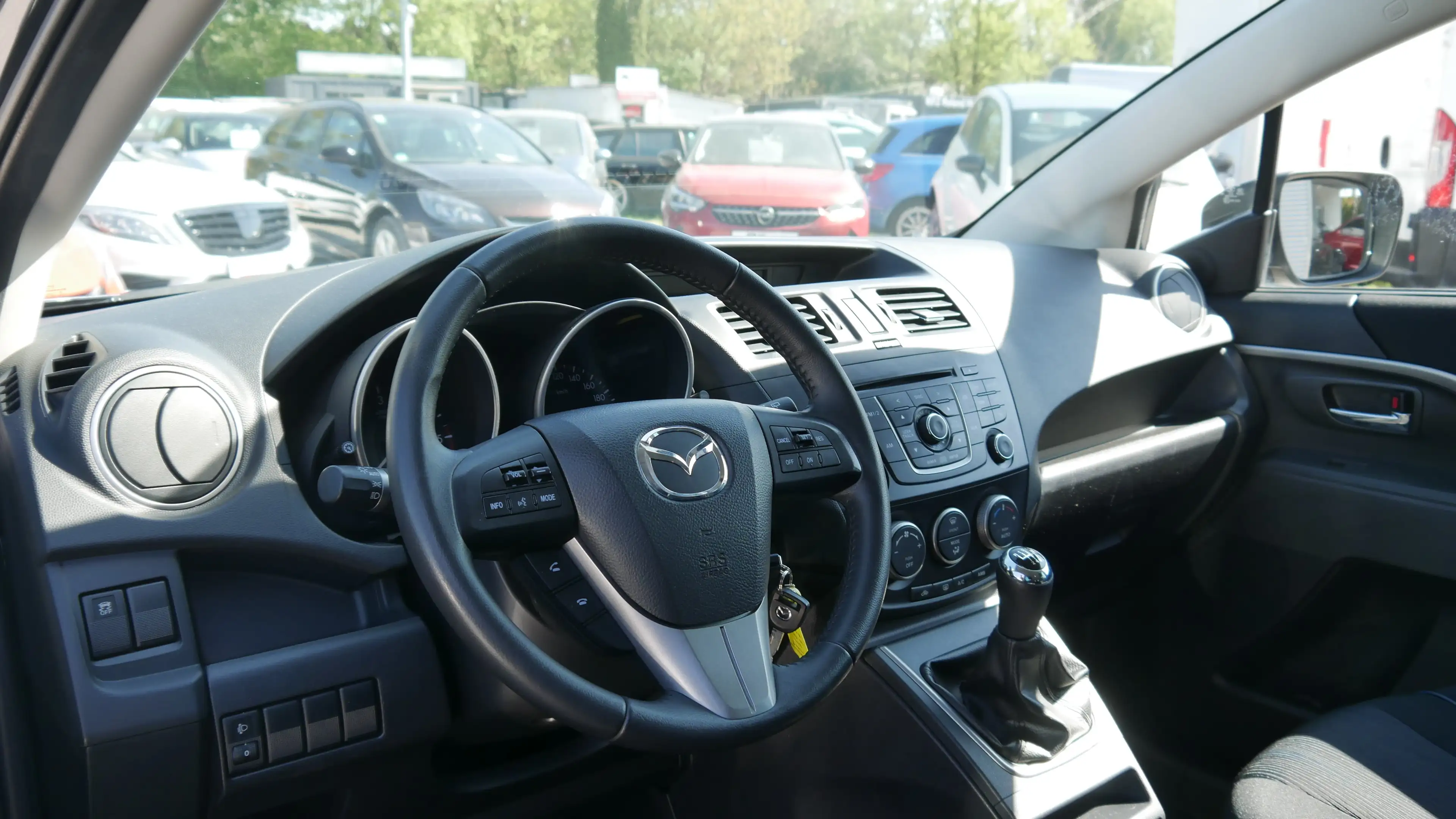 Mazda 5 TÜV,- Kundendienst Neu 2. Hand Sitzheiz. Klima — photo 12
