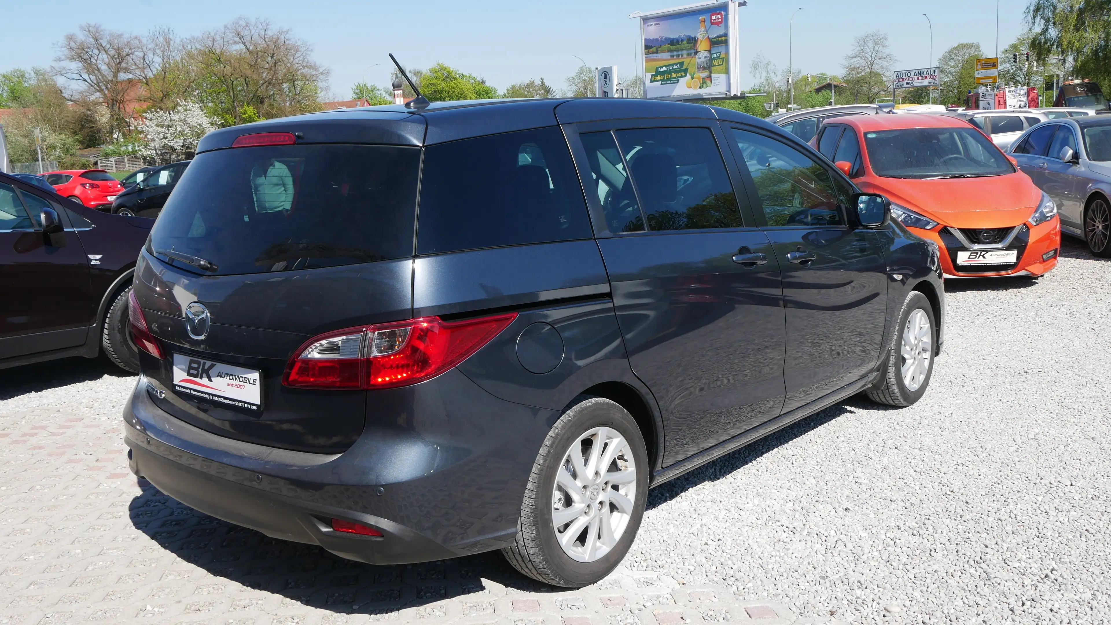 Mazda 5 TÜV,- Kundendienst Neu 2. Hand Sitzheiz. Klima — photo 4