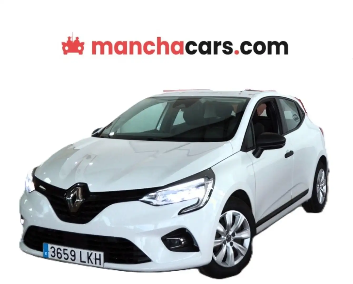 Renault Clio TCe GLP Business 74kW Wit - 1