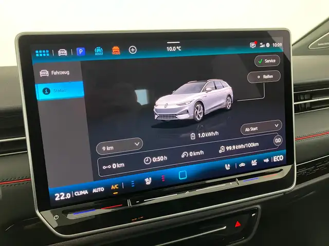 Volkswagen ID.7 Tourer GTX 4MOTION 250 kW Business Ansicht 19