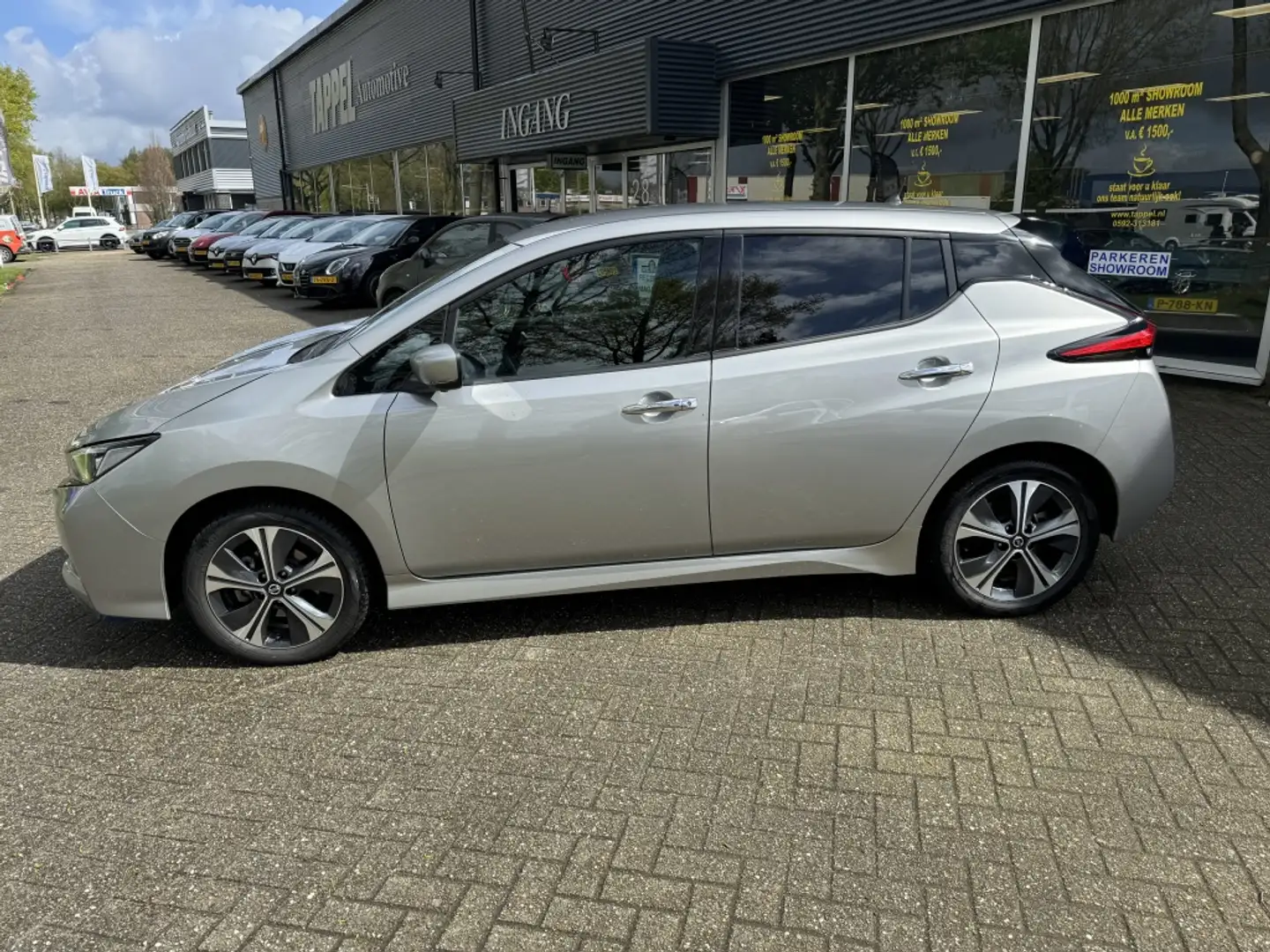 Nissan Leaf e+ N-Connecta 62 kWh 218PK *€2.000,- SEPP Subsidie Grijs - 2