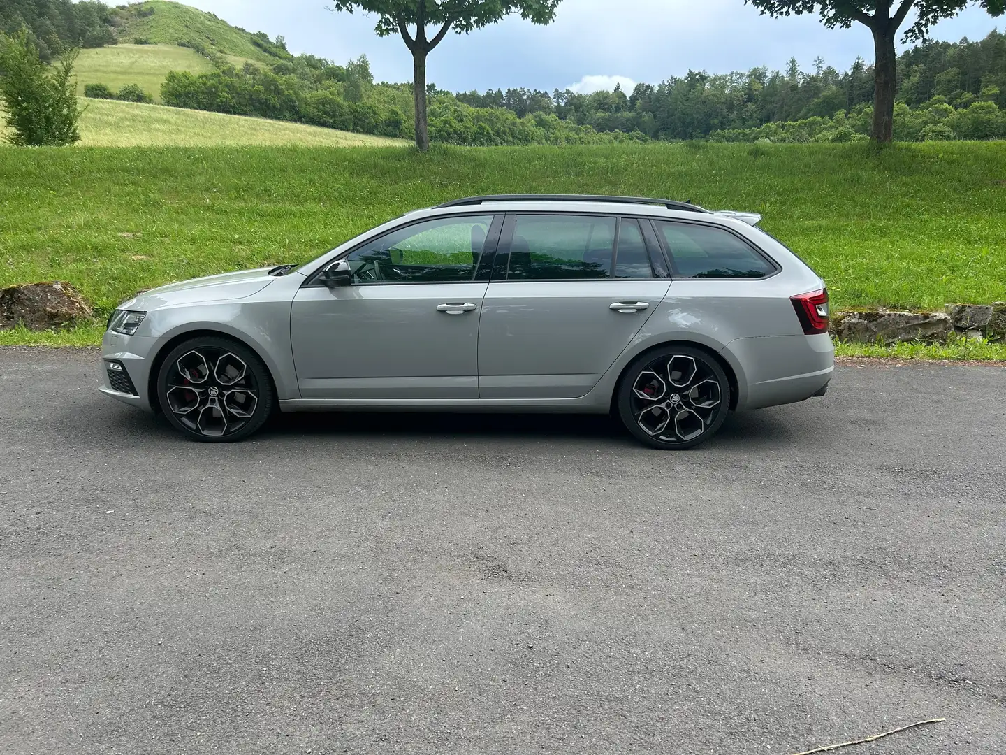Skoda Octavia Octavia Combi 2.0 TSI RS 60 Sonderedition DSG - 2