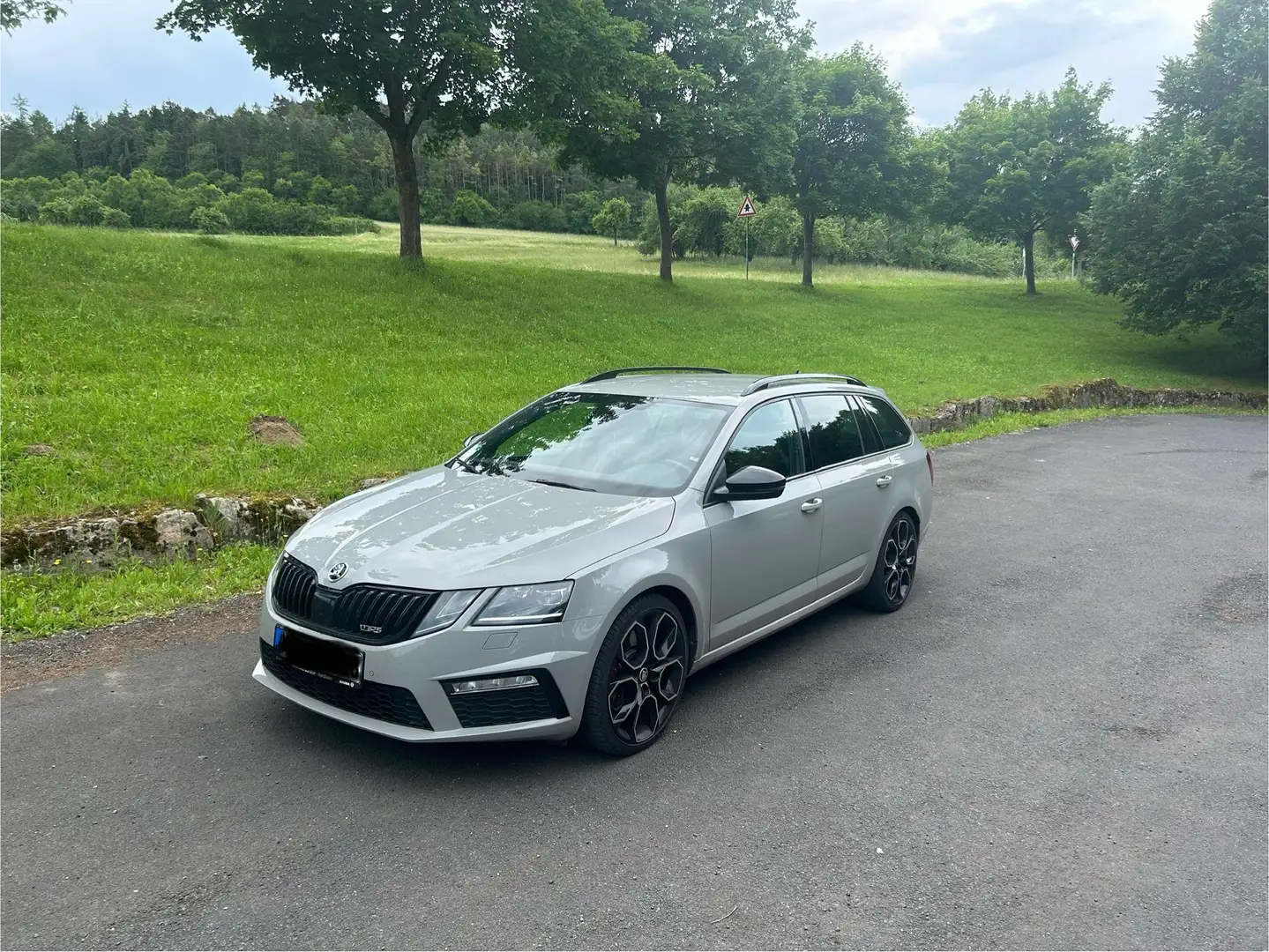Skoda Octavia Octavia Combi 2.0 TSI RS 60 Sonderedition DSG - 1