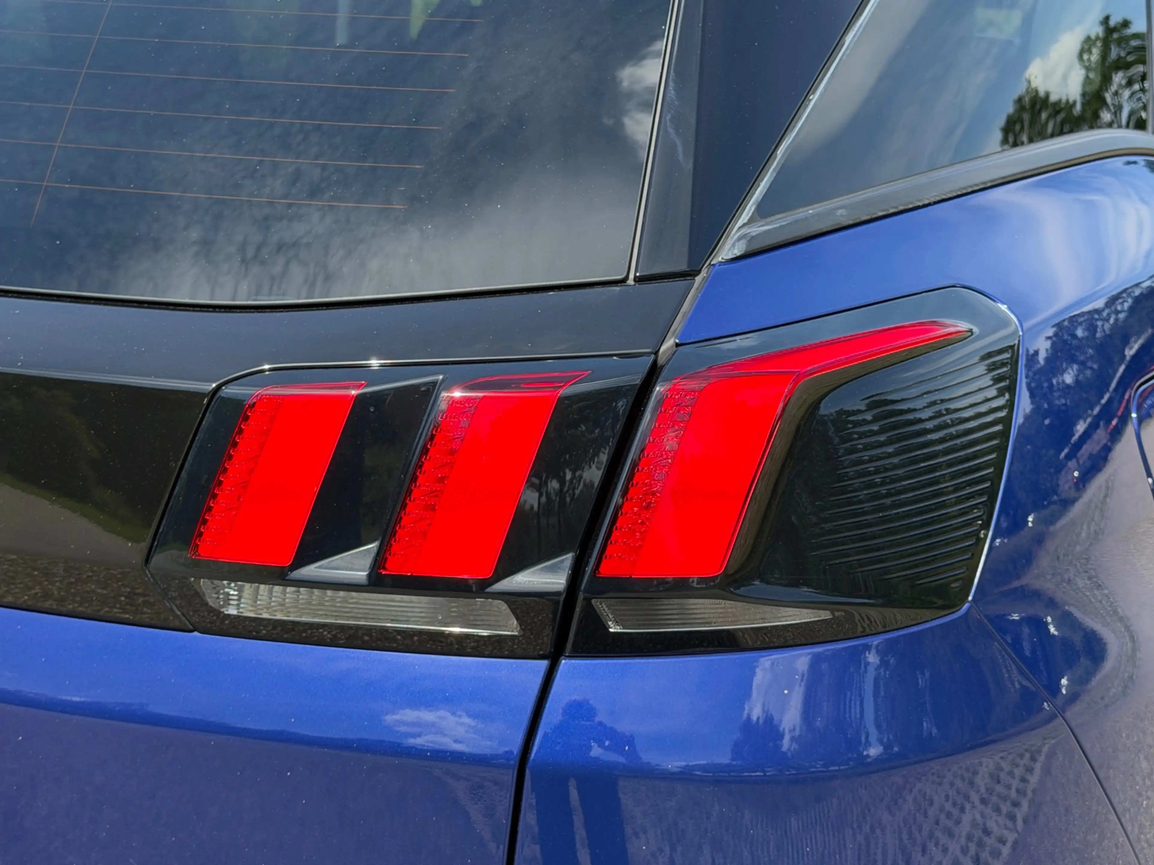 Peugeot 3008 1.2 PureTech AUTOMAAT Allure, achteruitrijcamera, — photo 15