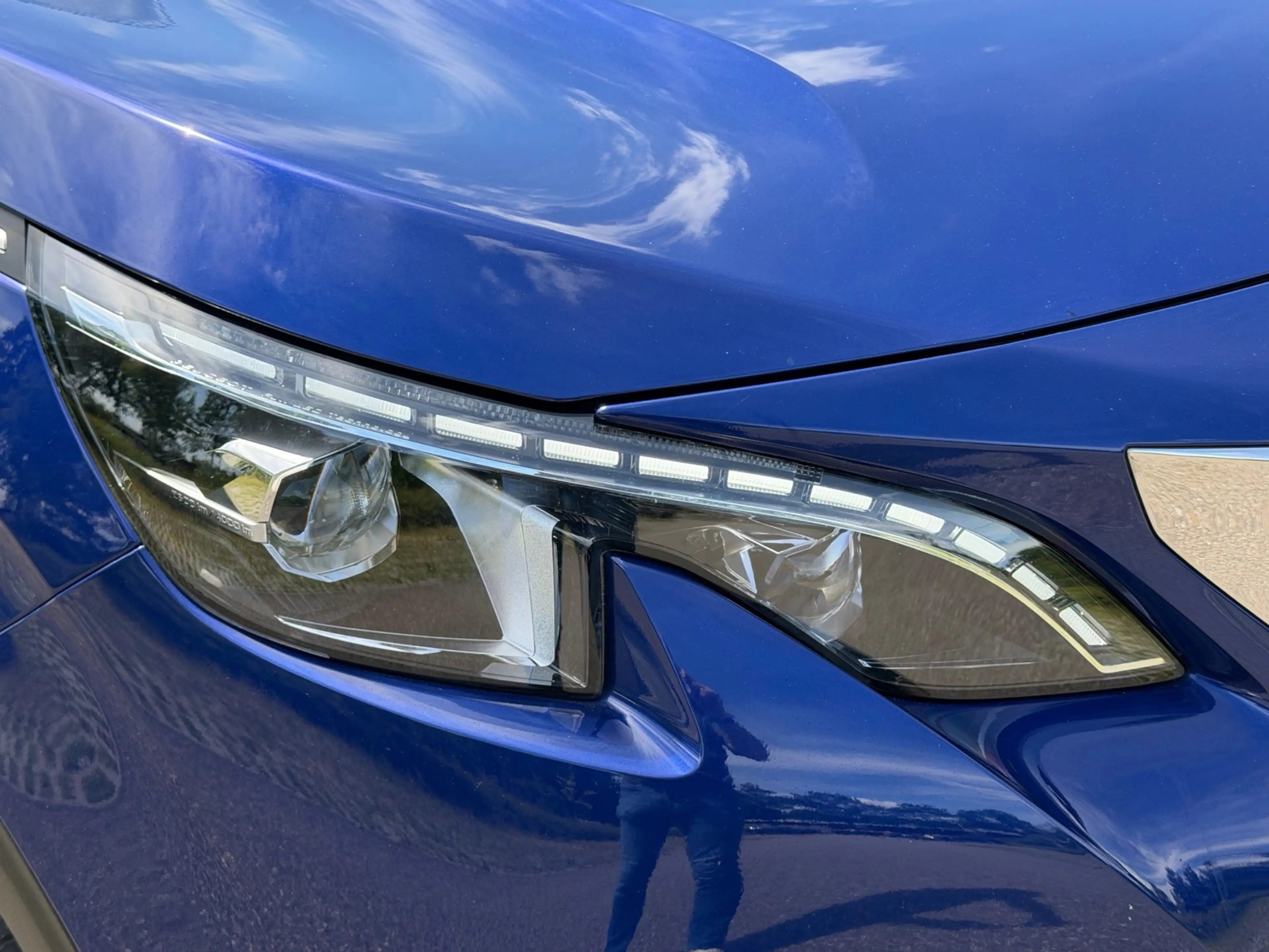 Peugeot 3008 1.2 PureTech AUTOMAAT Allure, achteruitrijcamera, — photo 19