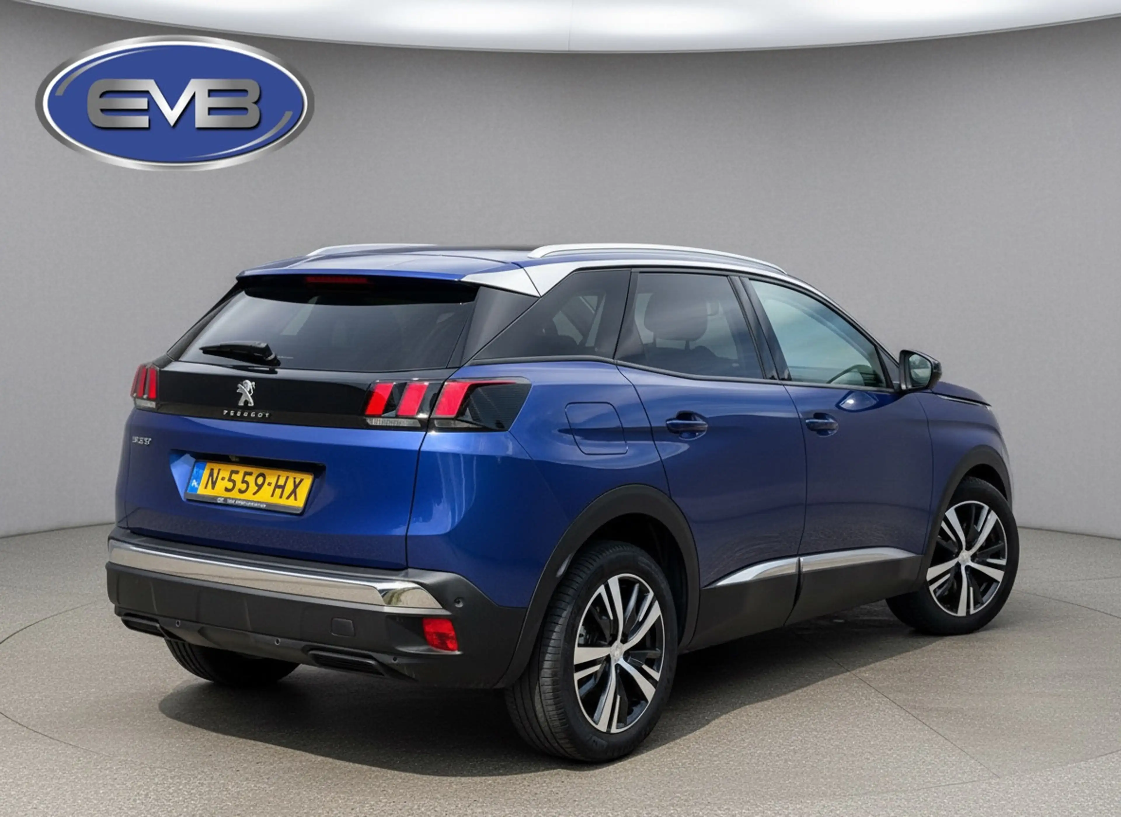 Peugeot 3008 1.2 PureTech AUTOMAAT Allure, achteruitrijcamera, — photo 3