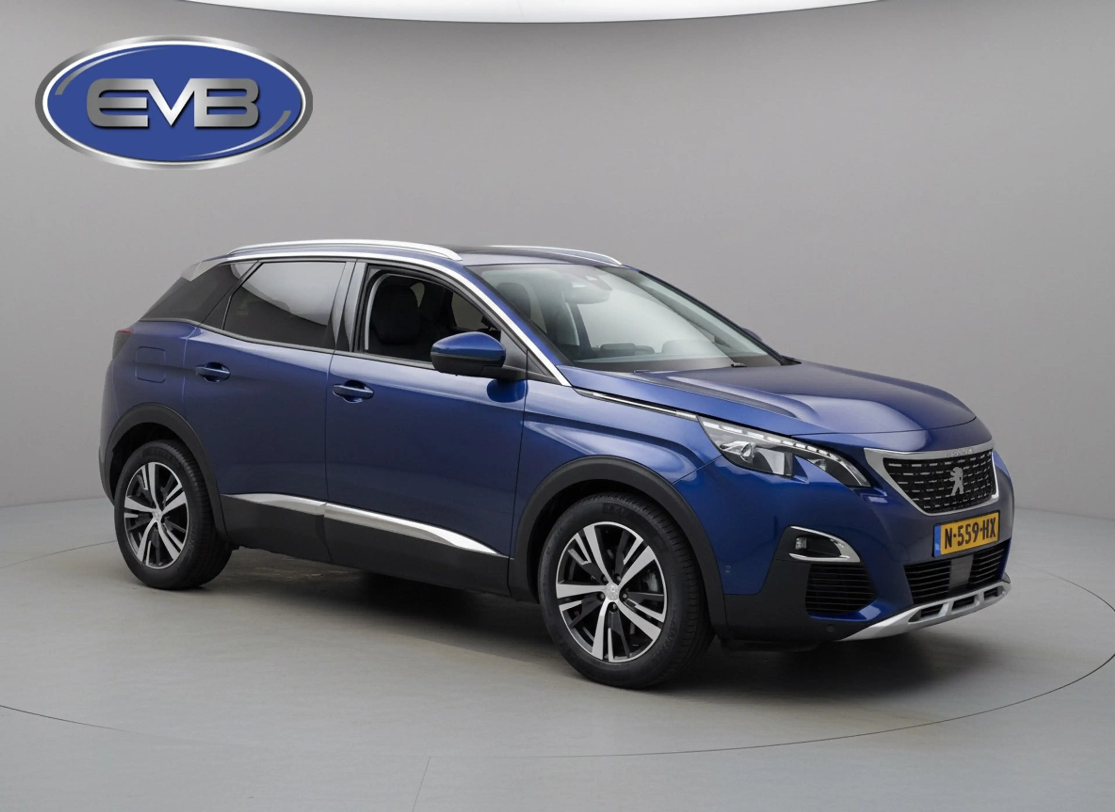 Peugeot 3008 1.2 PureTech AUTOMAAT Allure, achteruitrijcamera, — photo 7