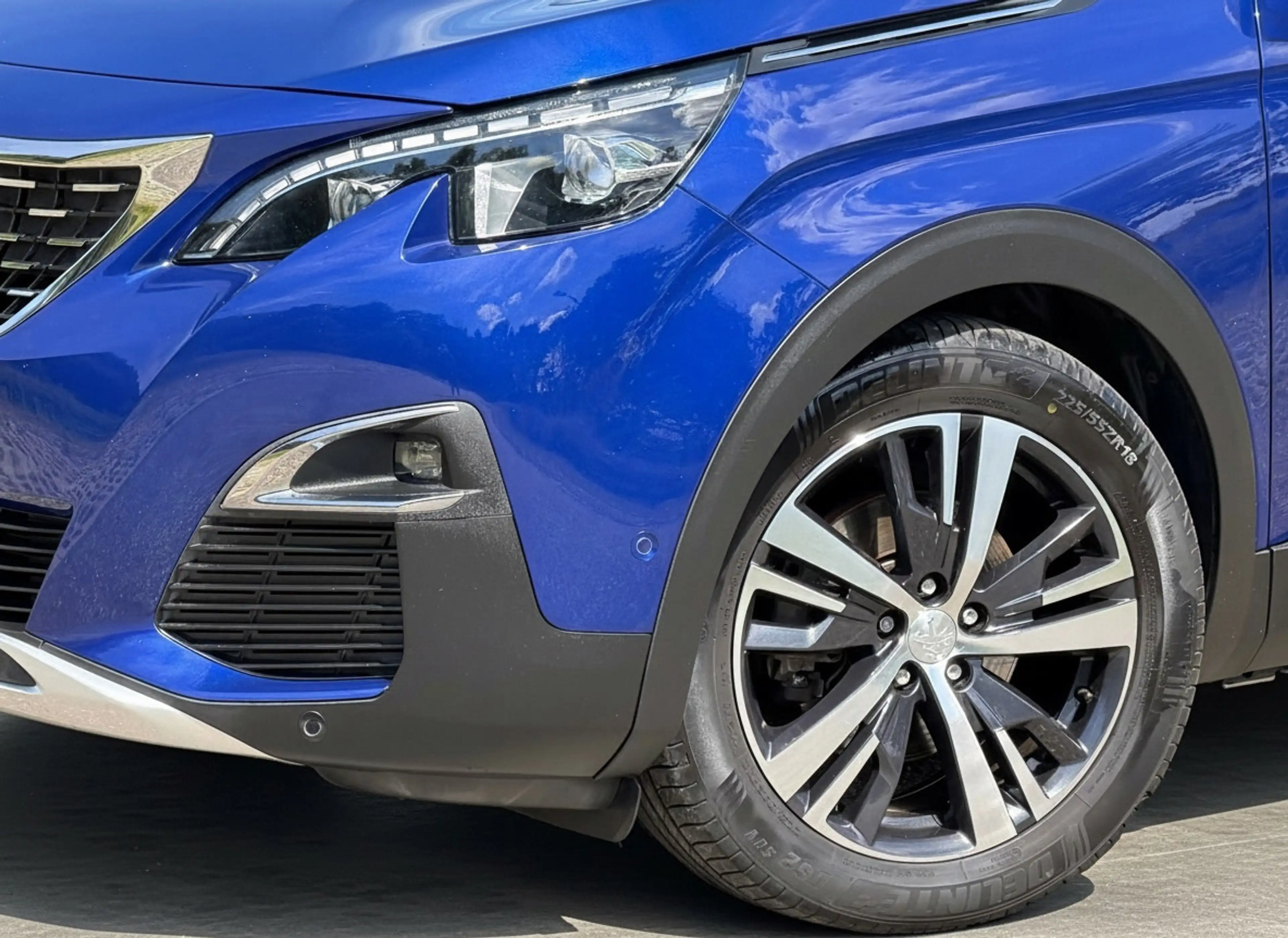 Peugeot 3008 1.2 PureTech AUTOMAAT Allure, achteruitrijcamera, — photo 5