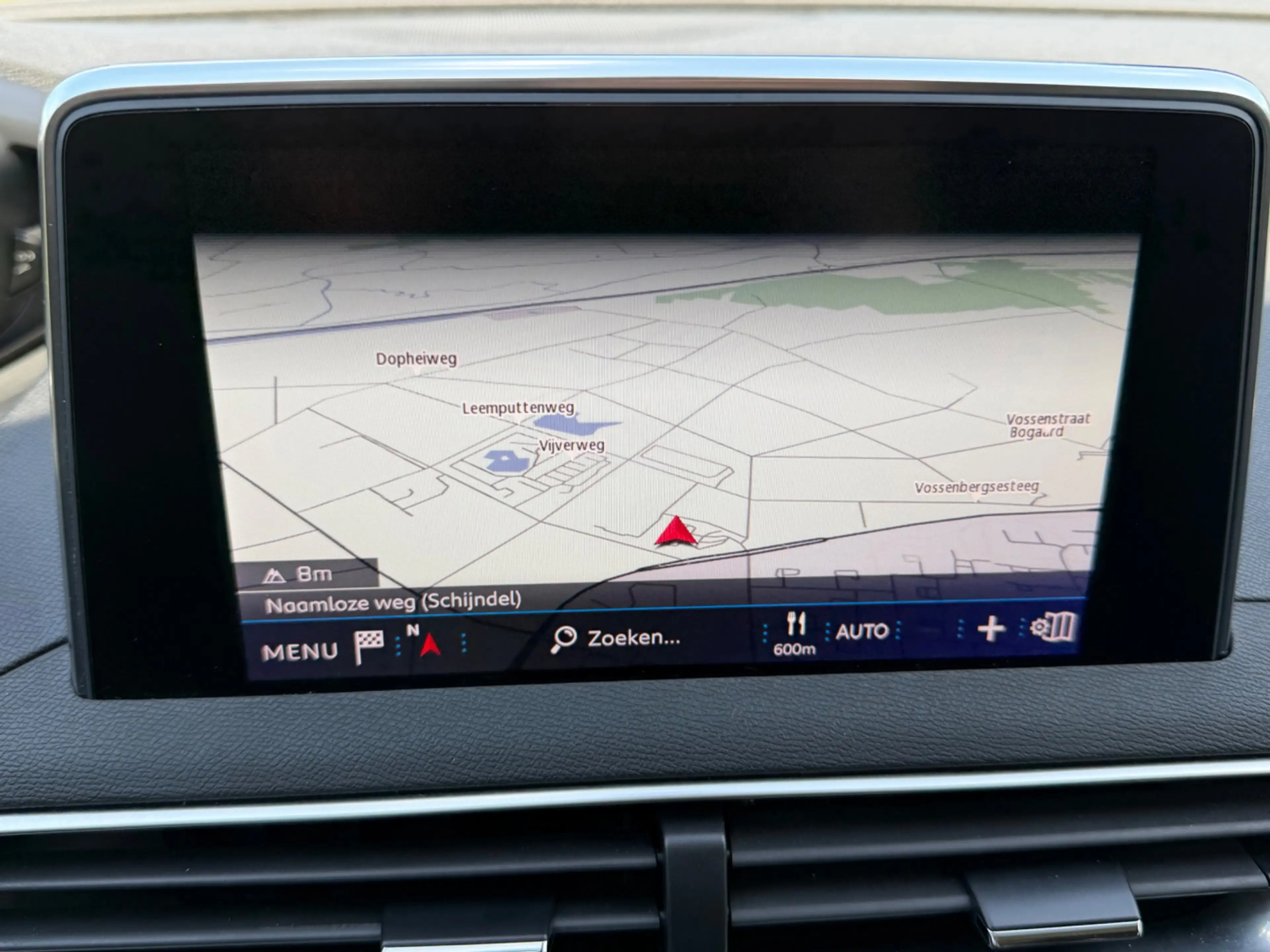 Peugeot 3008 1.2 PureTech AUTOMAAT Allure, achteruitrijcamera, — photo 20