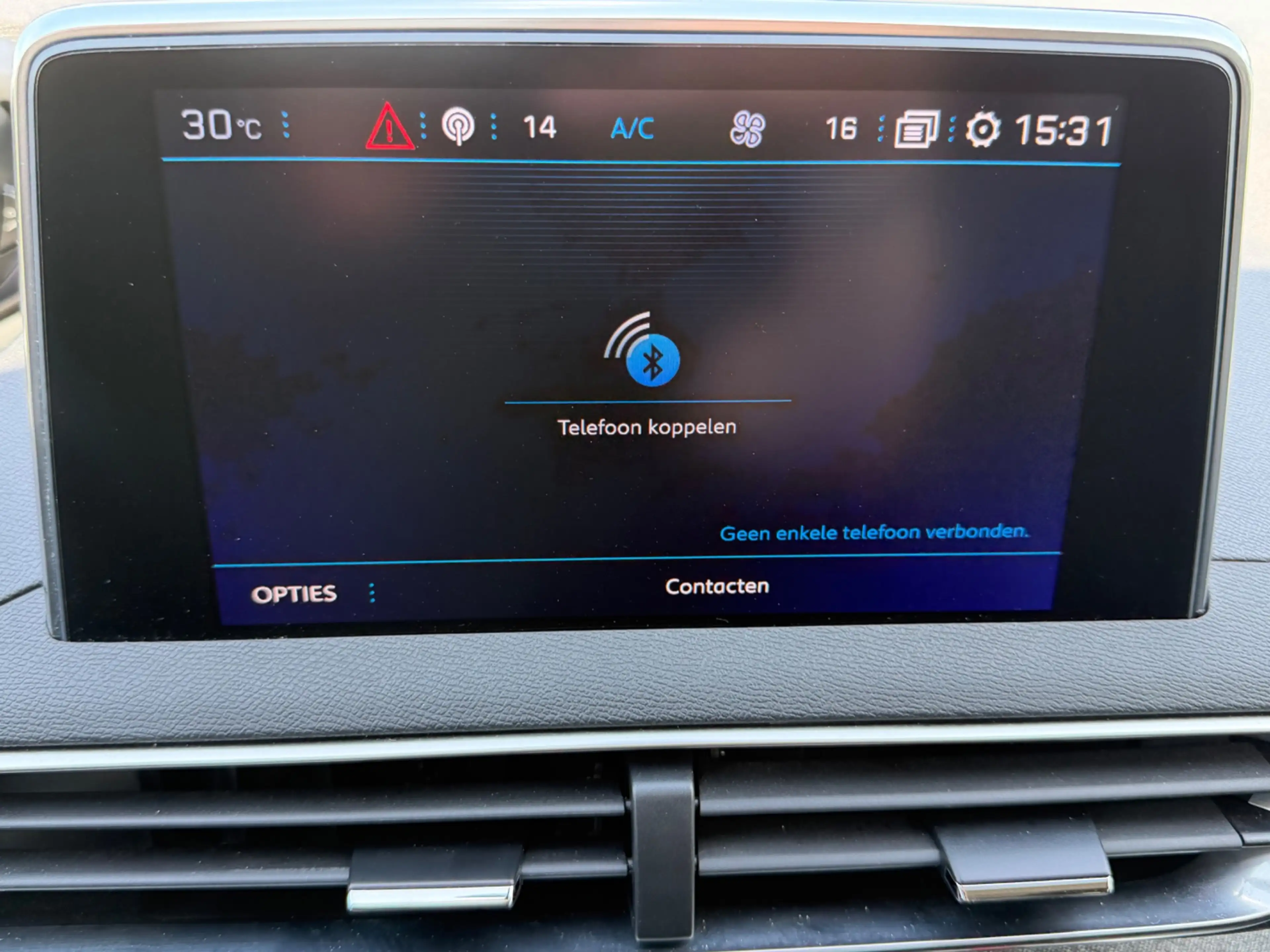Peugeot 3008 1.2 PureTech AUTOMAAT Allure, achteruitrijcamera, — photo 24