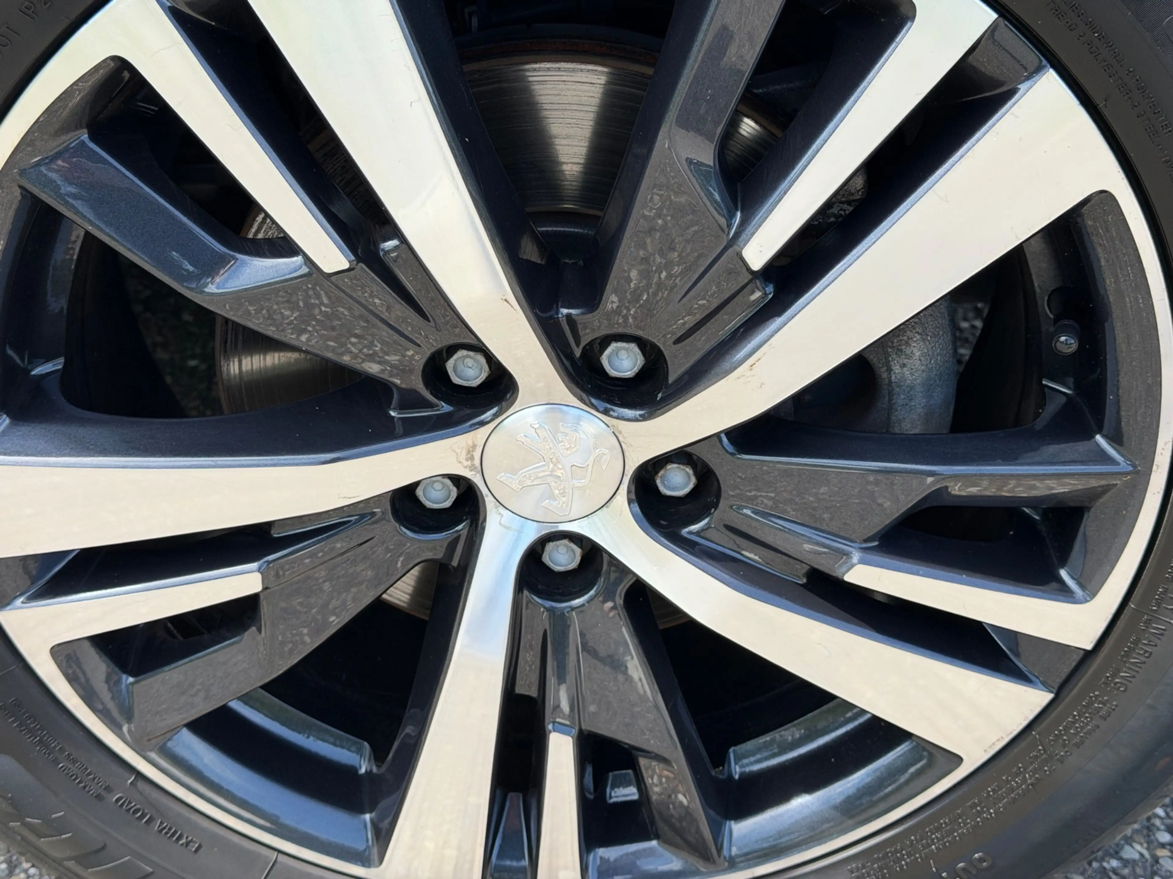 Peugeot 3008 1.2 PureTech AUTOMAAT Allure, achteruitrijcamera, — photo 10