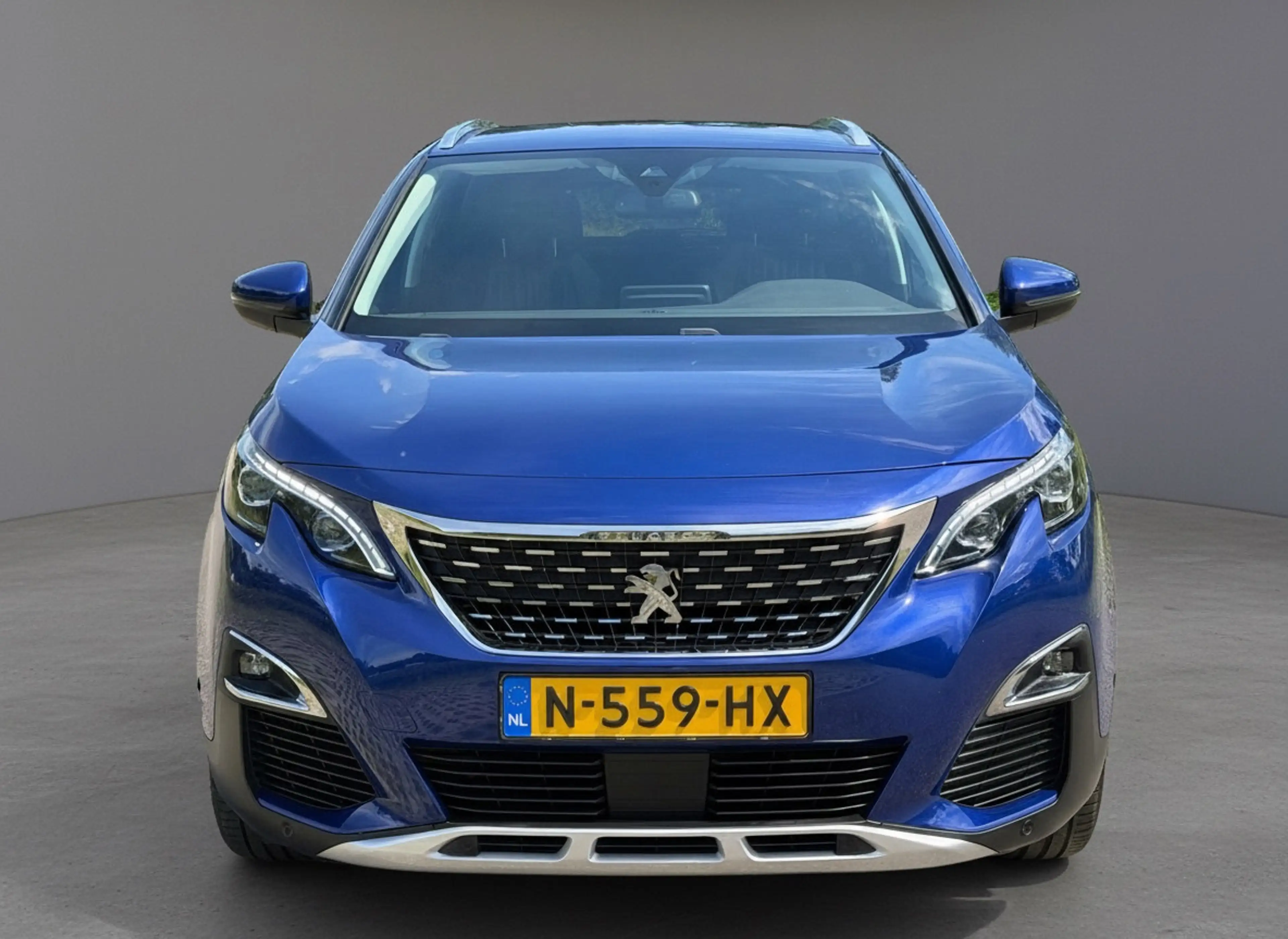 Peugeot 3008 1.2 PureTech AUTOMAAT Allure, achteruitrijcamera, — photo 9