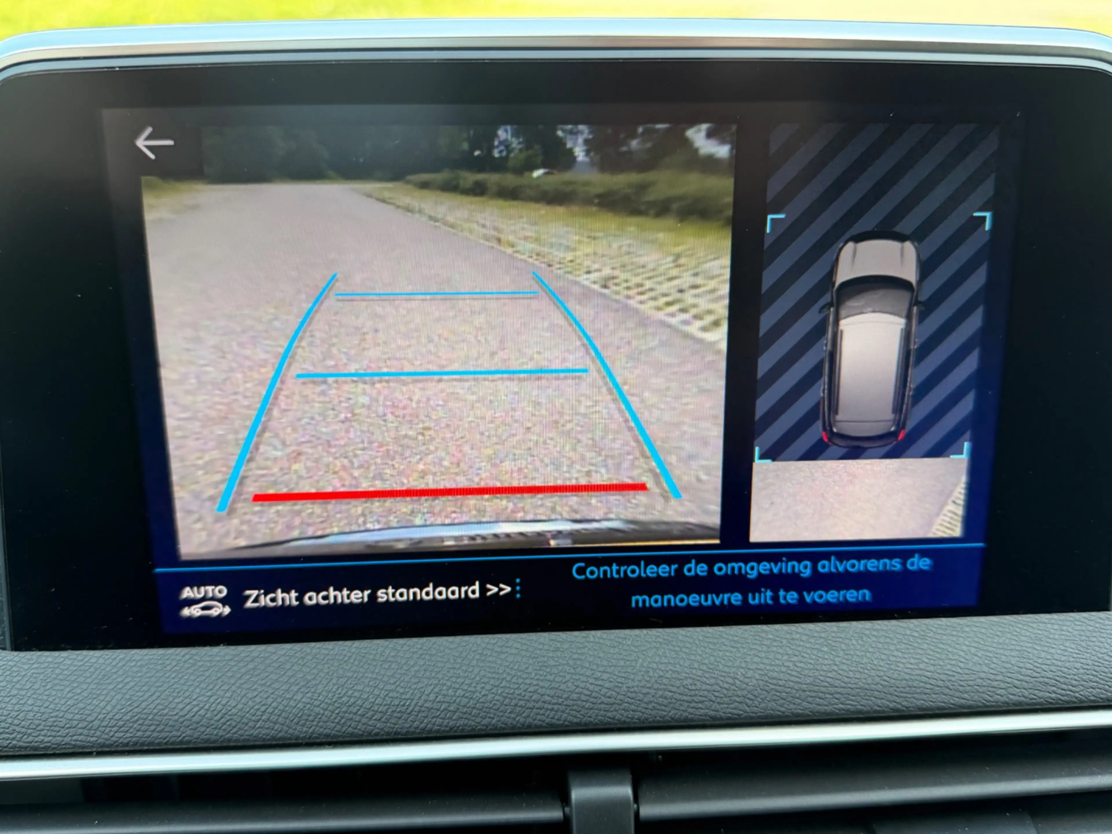 Peugeot 3008 1.2 PureTech AUTOMAAT Allure, achteruitrijcamera, — photo 6