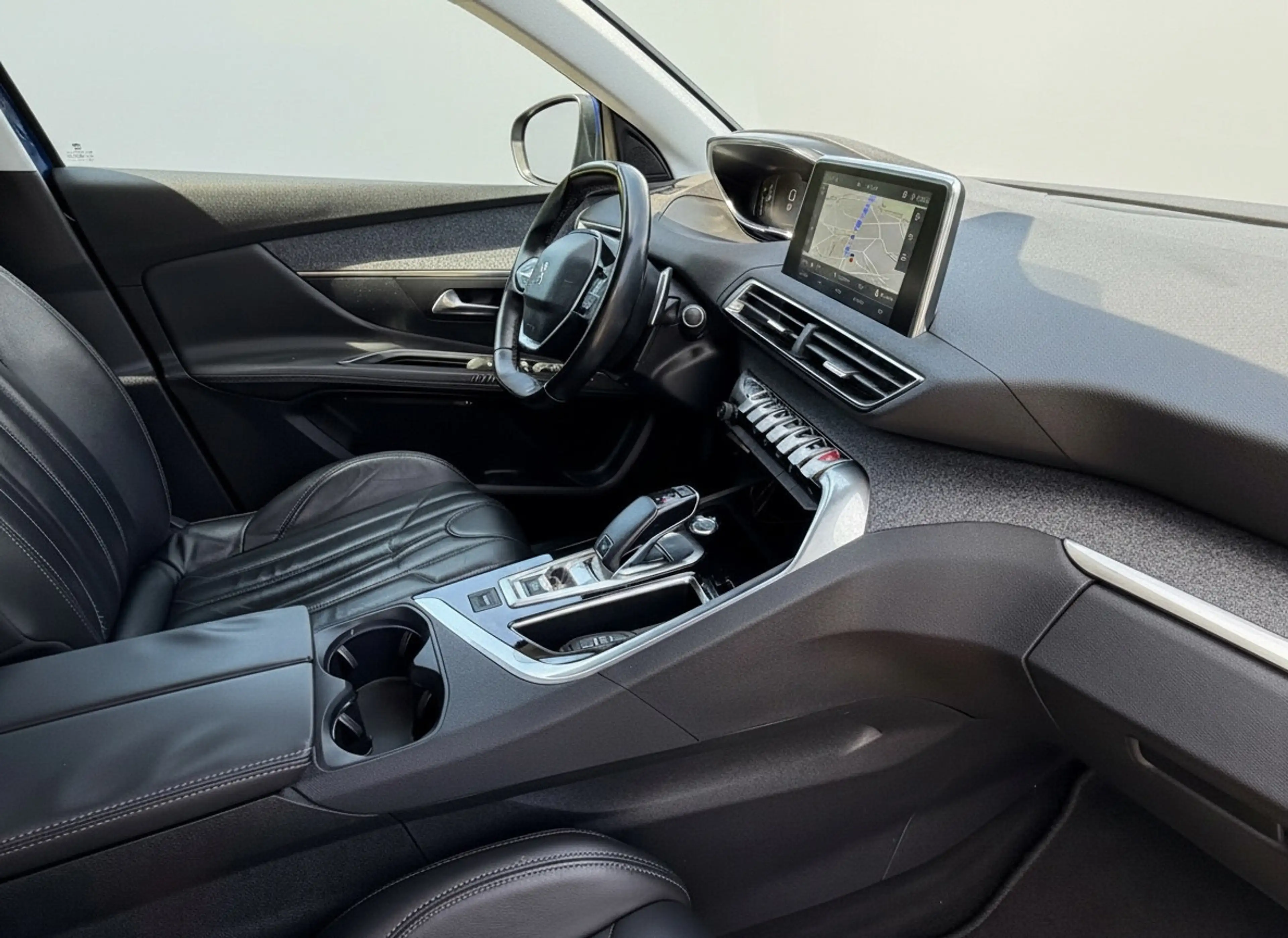Peugeot 3008 1.2 PureTech AUTOMAAT Allure, achteruitrijcamera, — photo 12