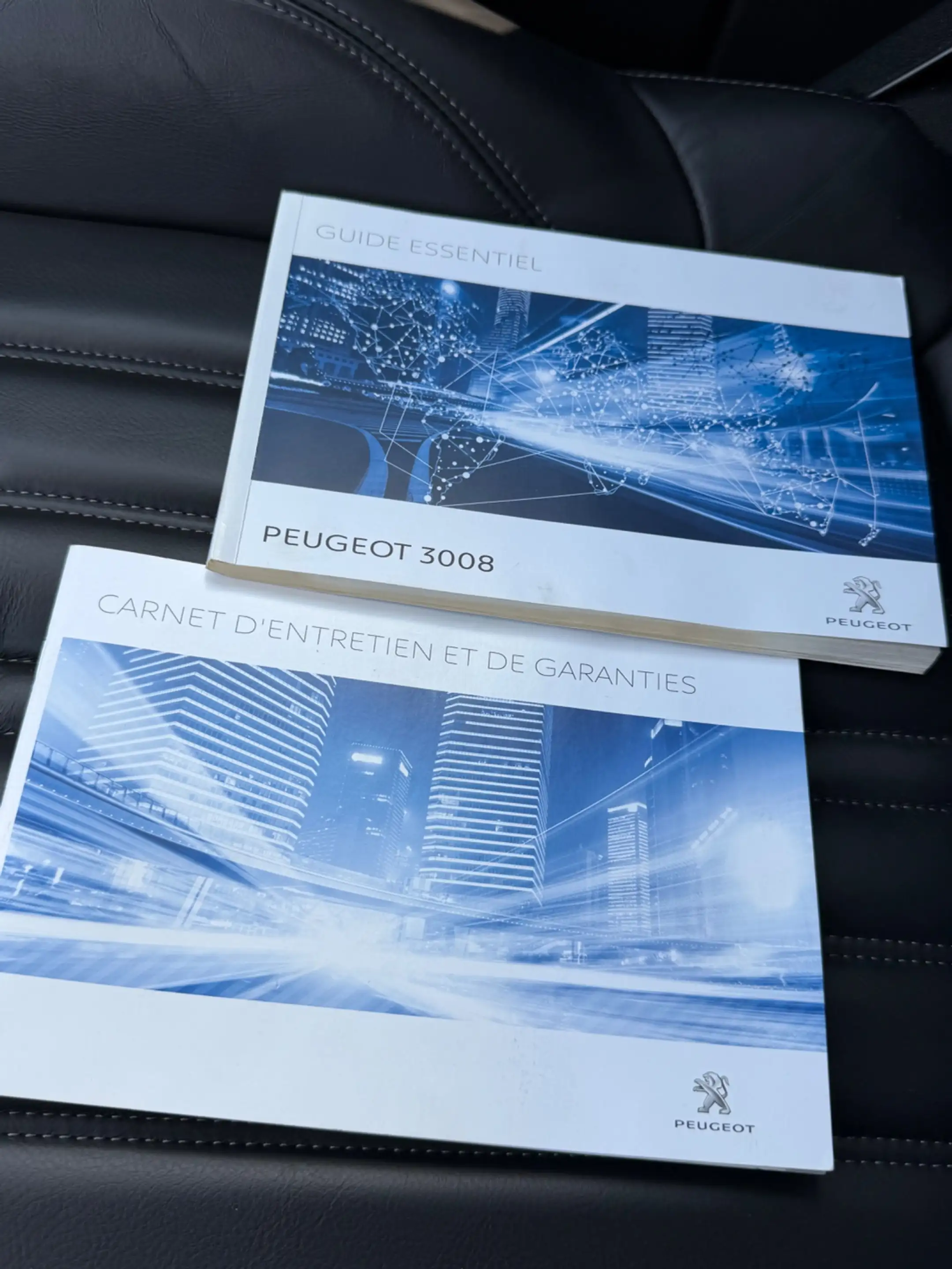 Peugeot 3008 1.2 PureTech AUTOMAAT Allure, achteruitrijcamera, — photo 8
