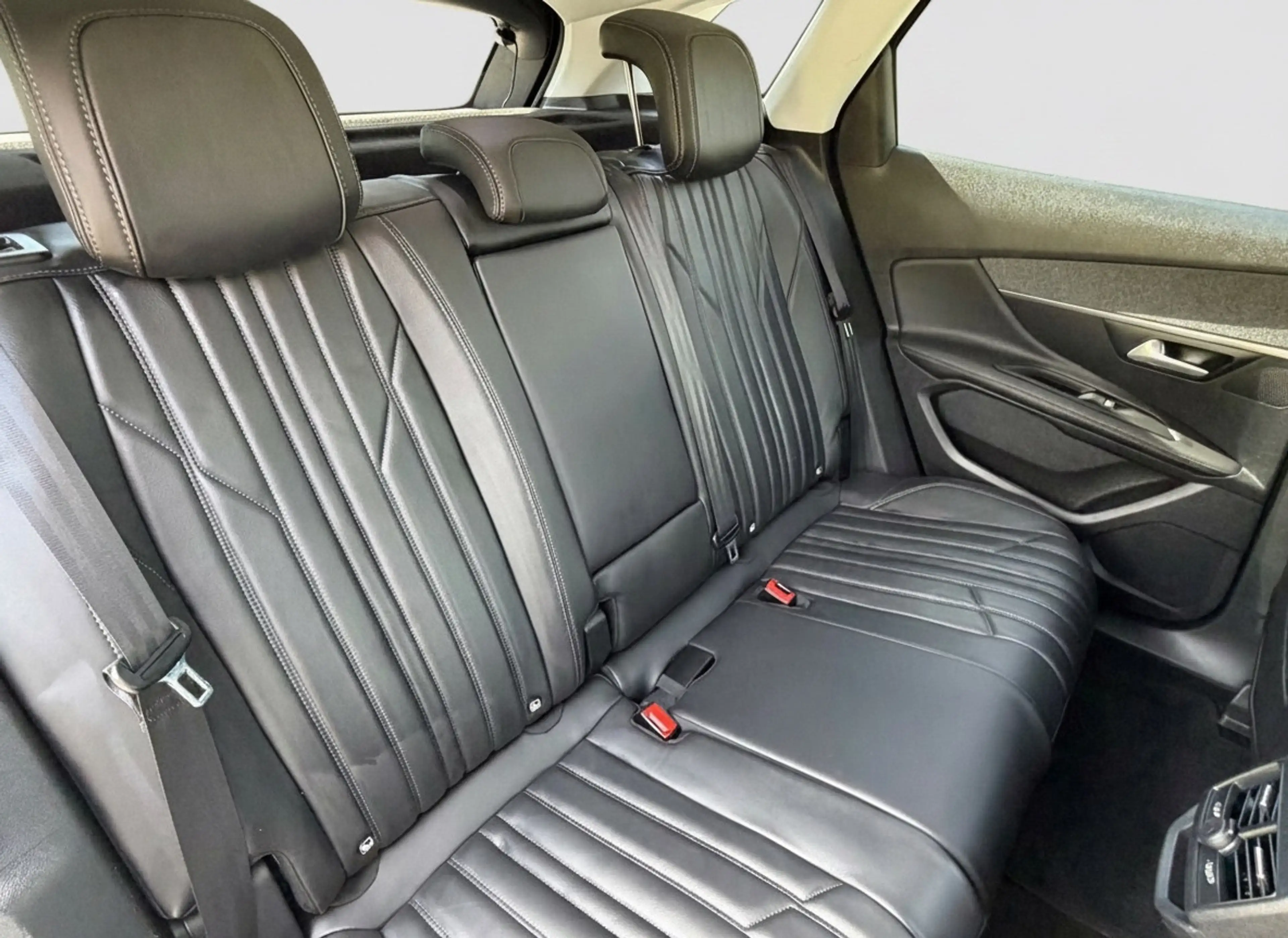 Peugeot 3008 1.2 PureTech AUTOMAAT Allure, achteruitrijcamera, — photo 18