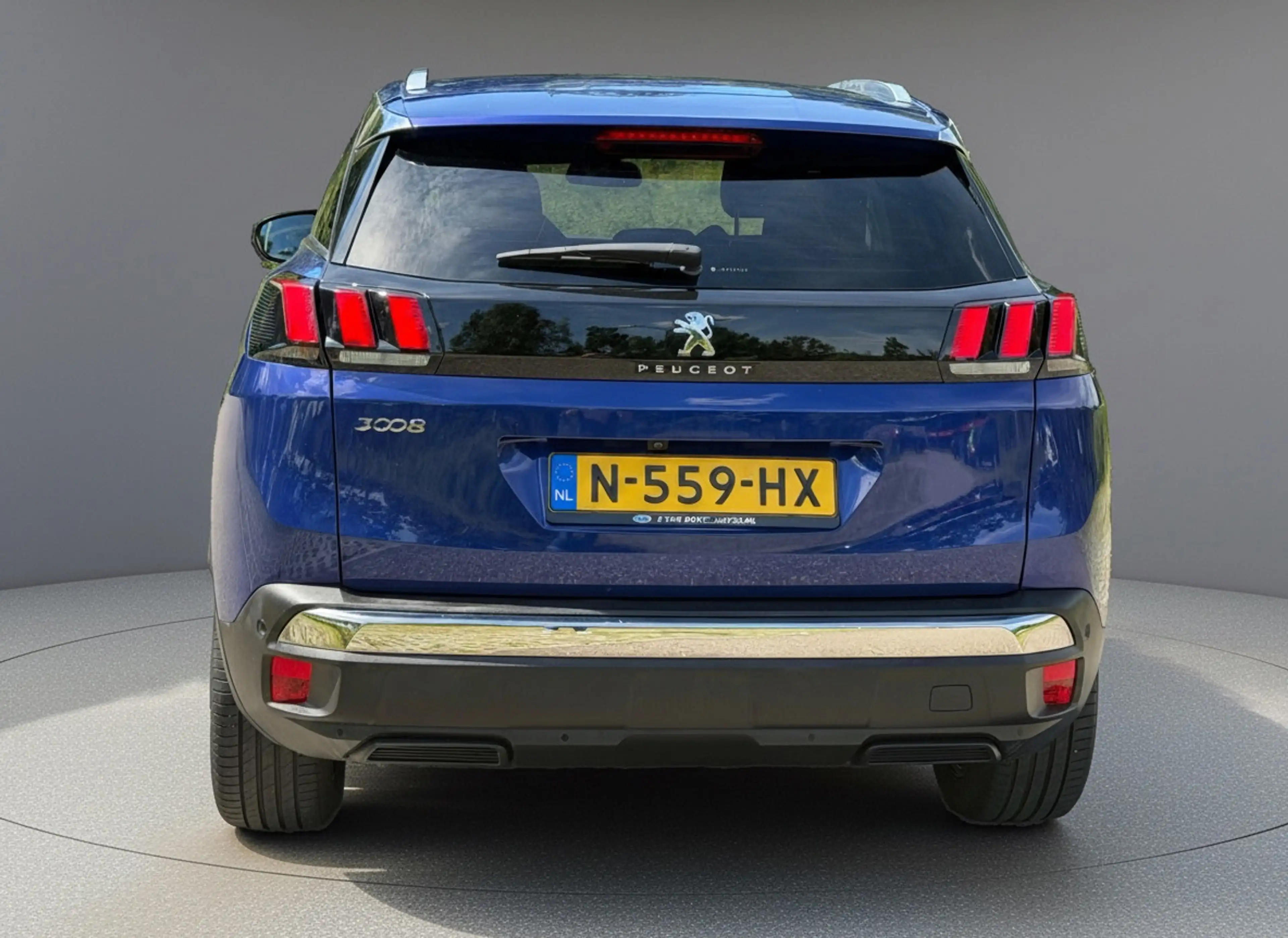 Peugeot 3008 1.2 PureTech AUTOMAAT Allure, achteruitrijcamera, — photo 13